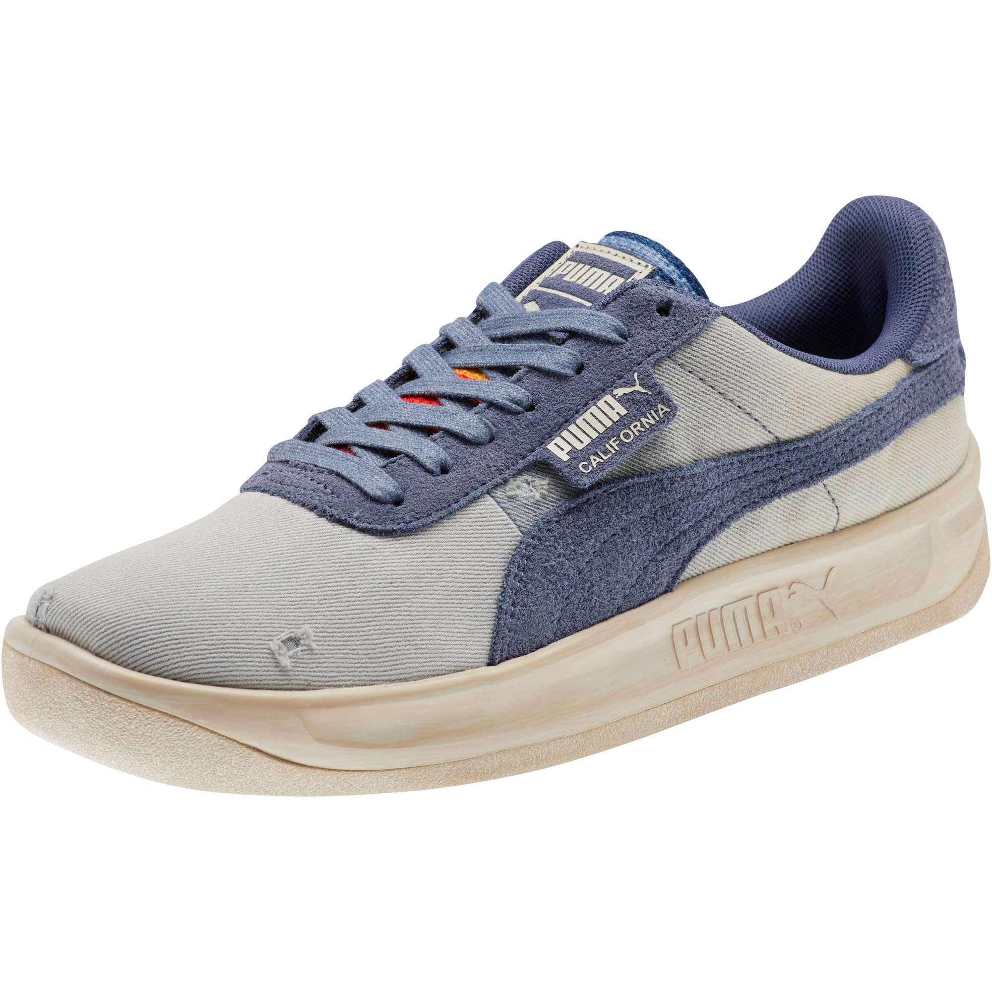 puma california grey