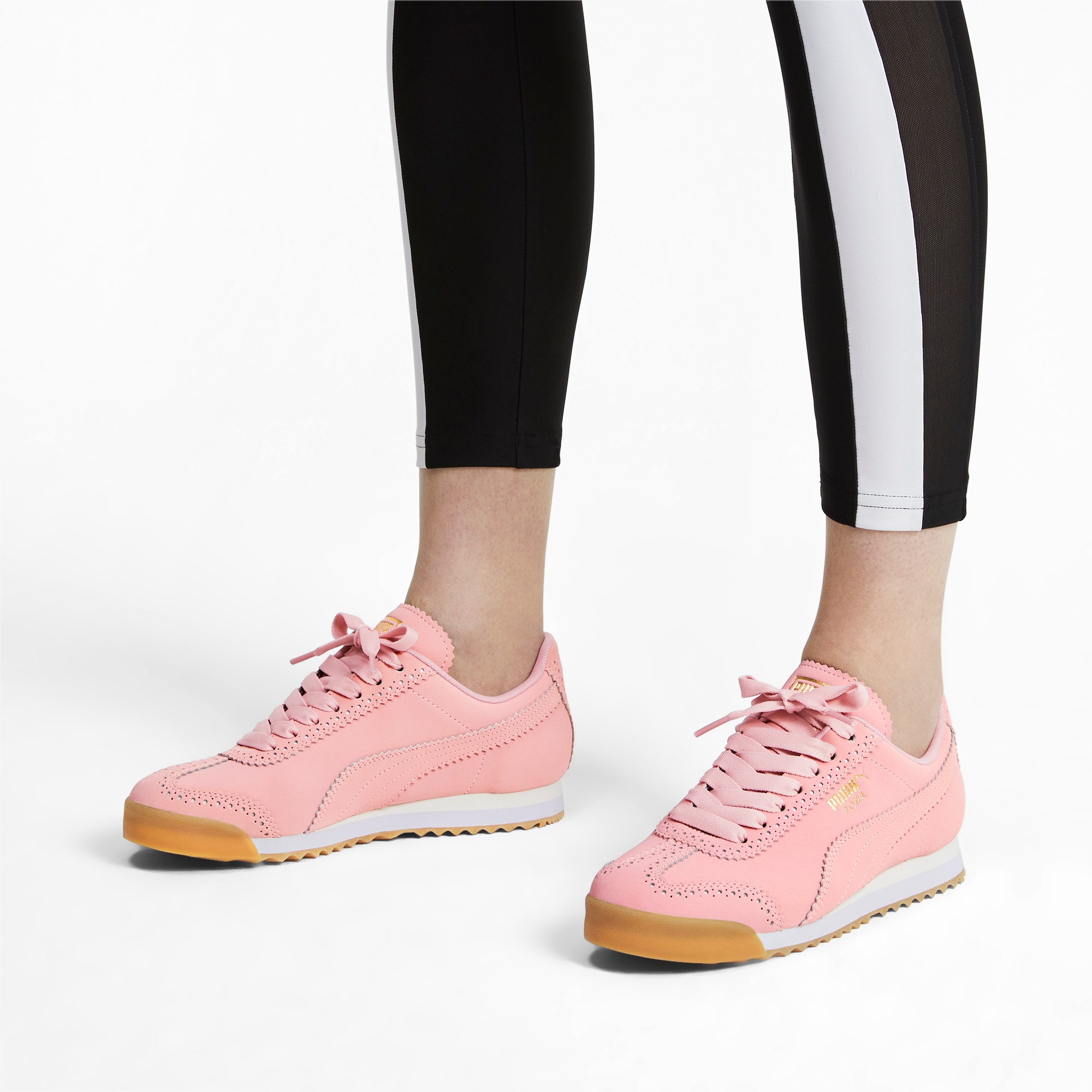 puma roma rose