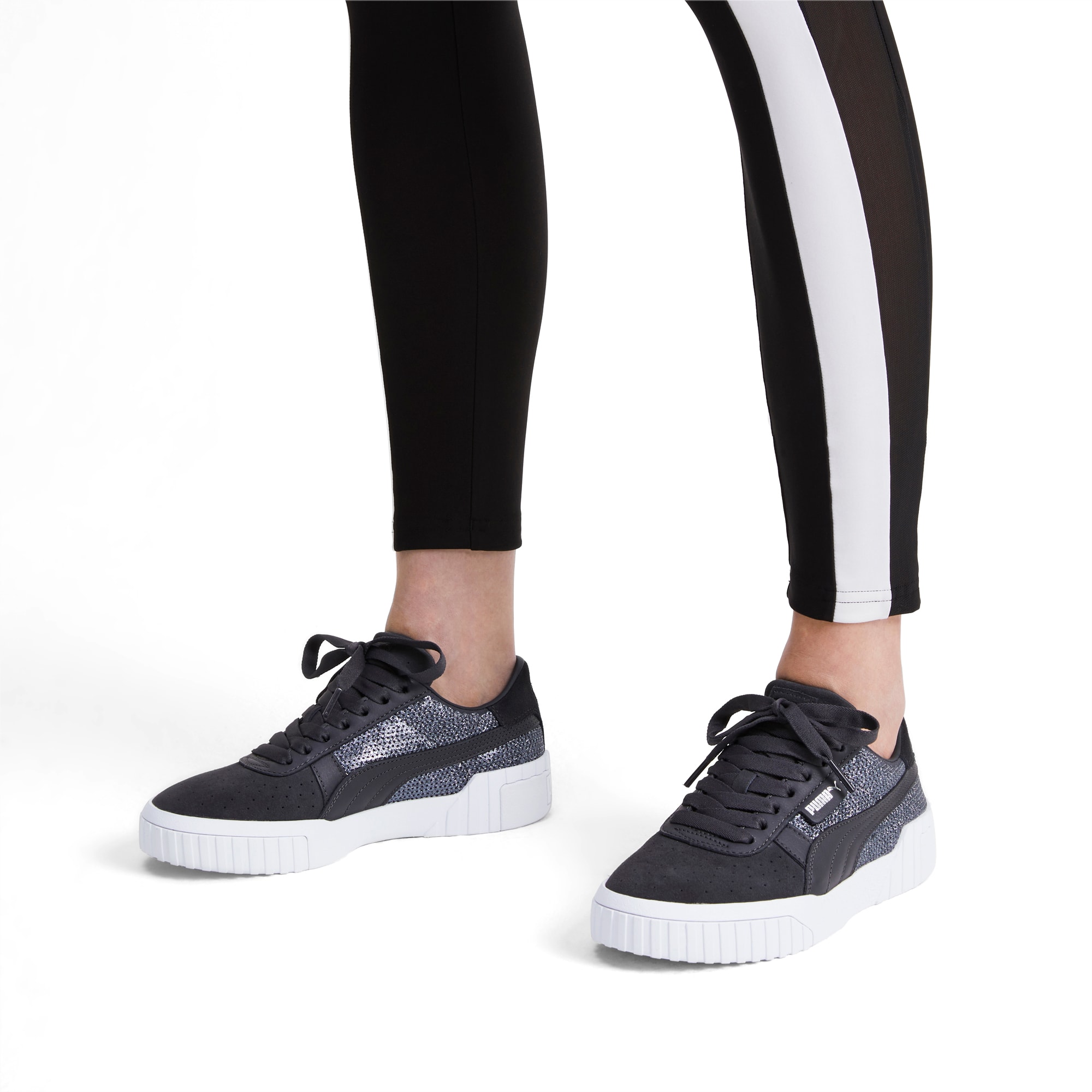 Puma cali sequin