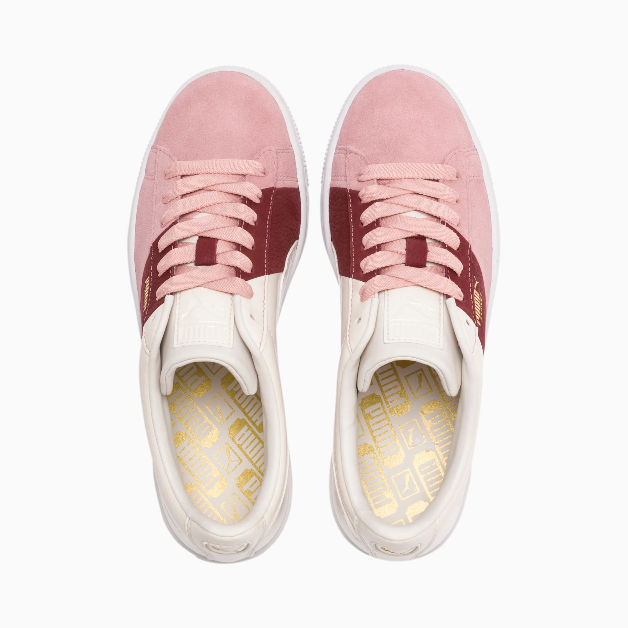 Basket remix women's trainers online