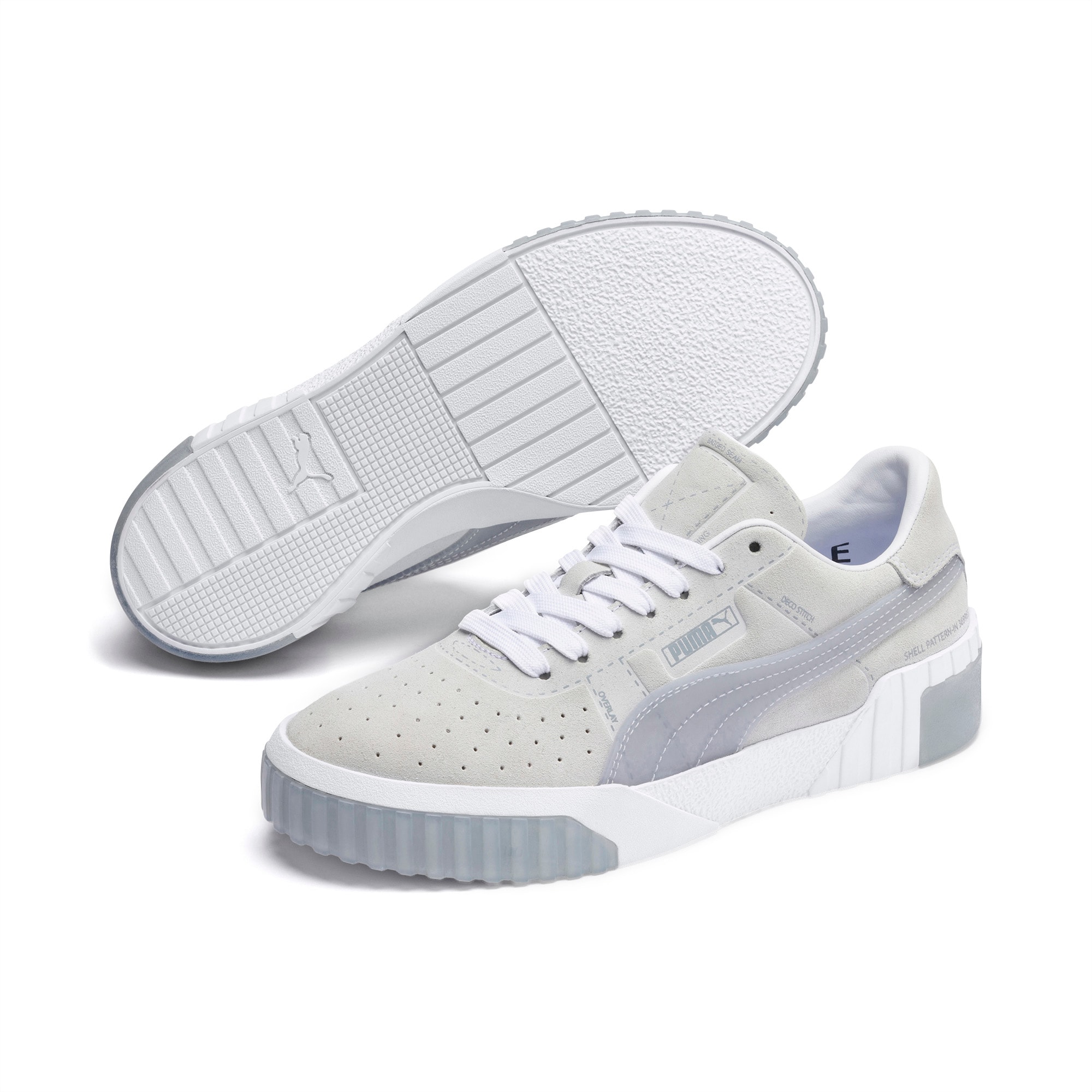 Cali Patternmaster Women s Sneakers PUMA