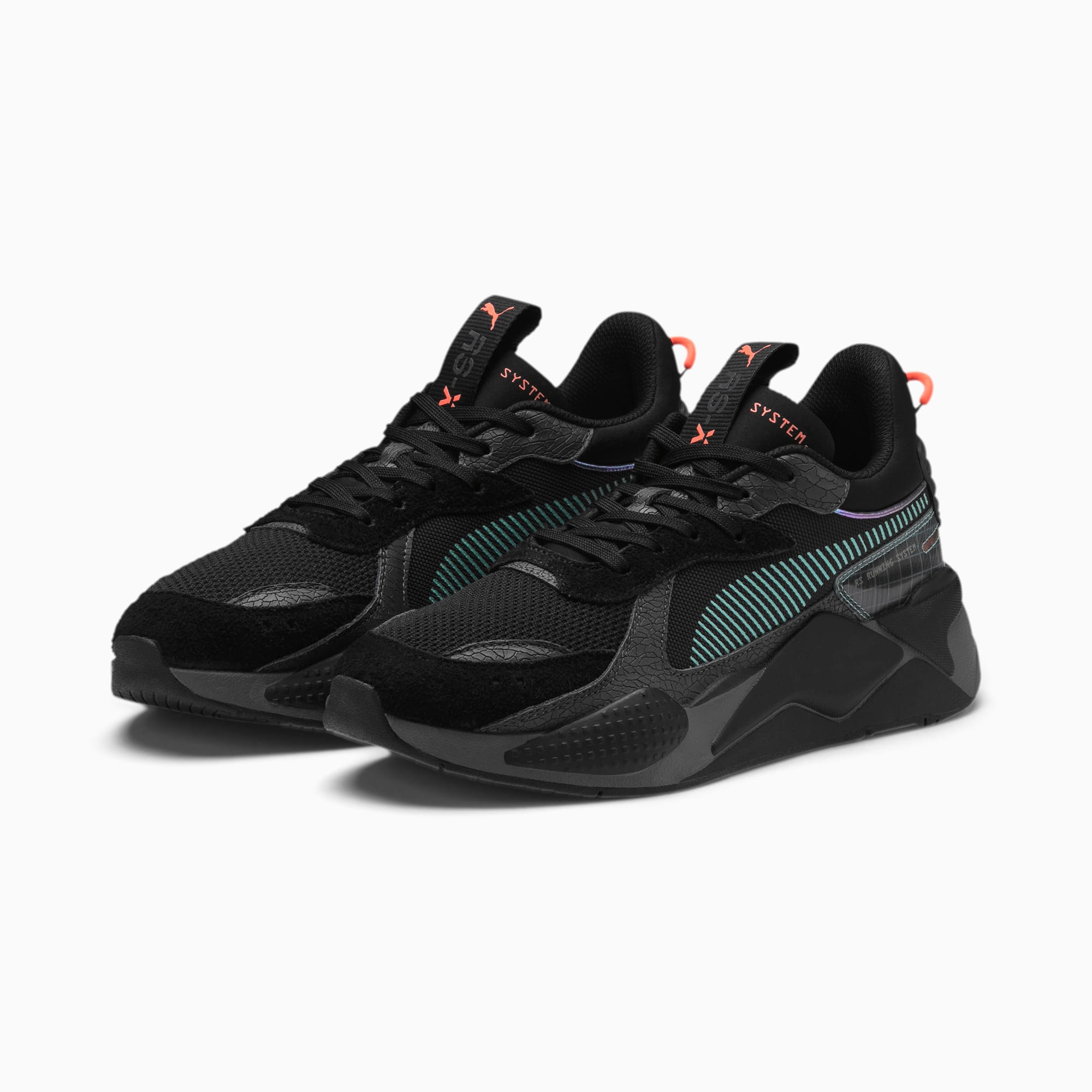 Puma rs x мужские. Кроссовки Пума RS-X. Кроссовки Пума RS Running System. Puma RSX Black. Кроссовки Puma RSX.