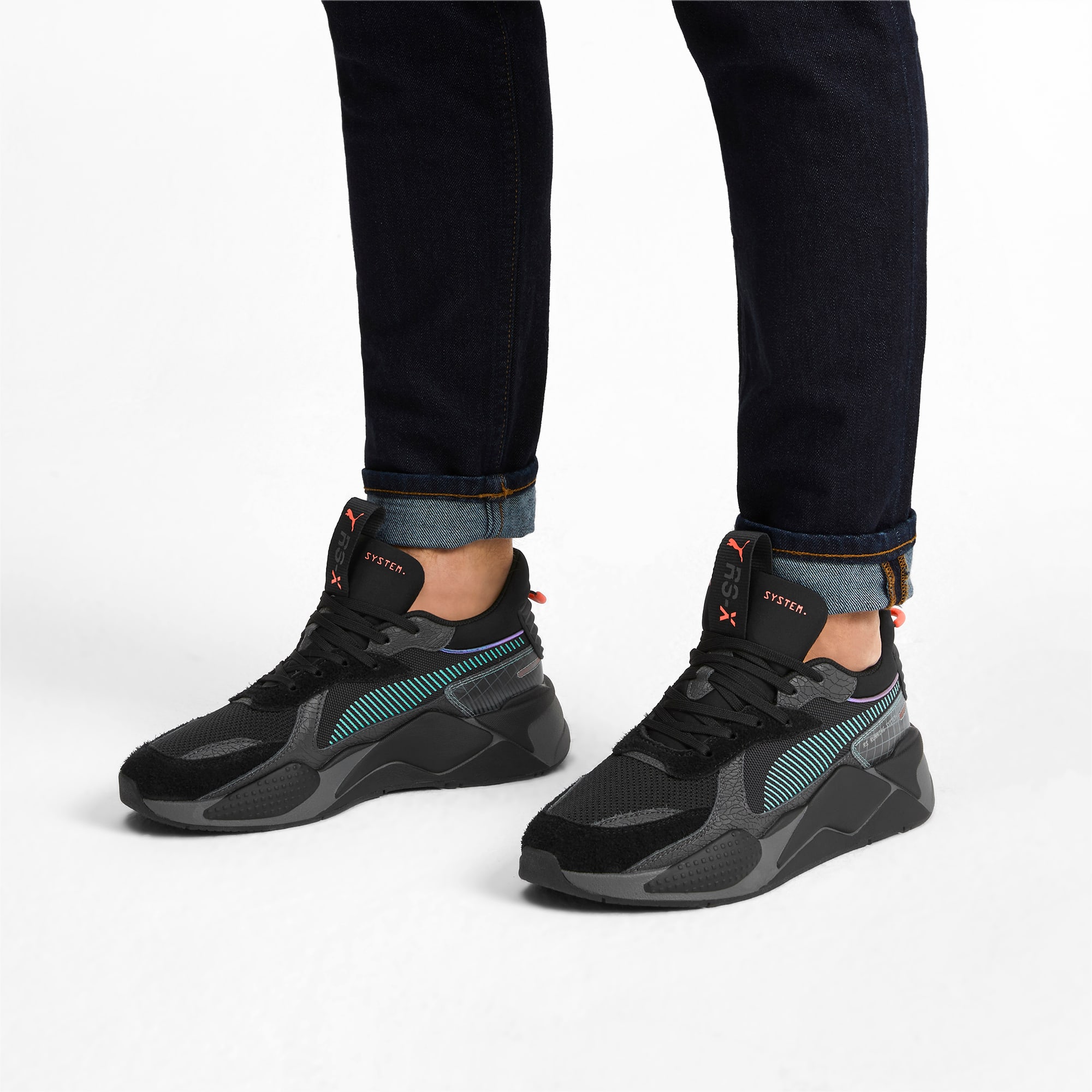 RS X Bladerunner Sneakers