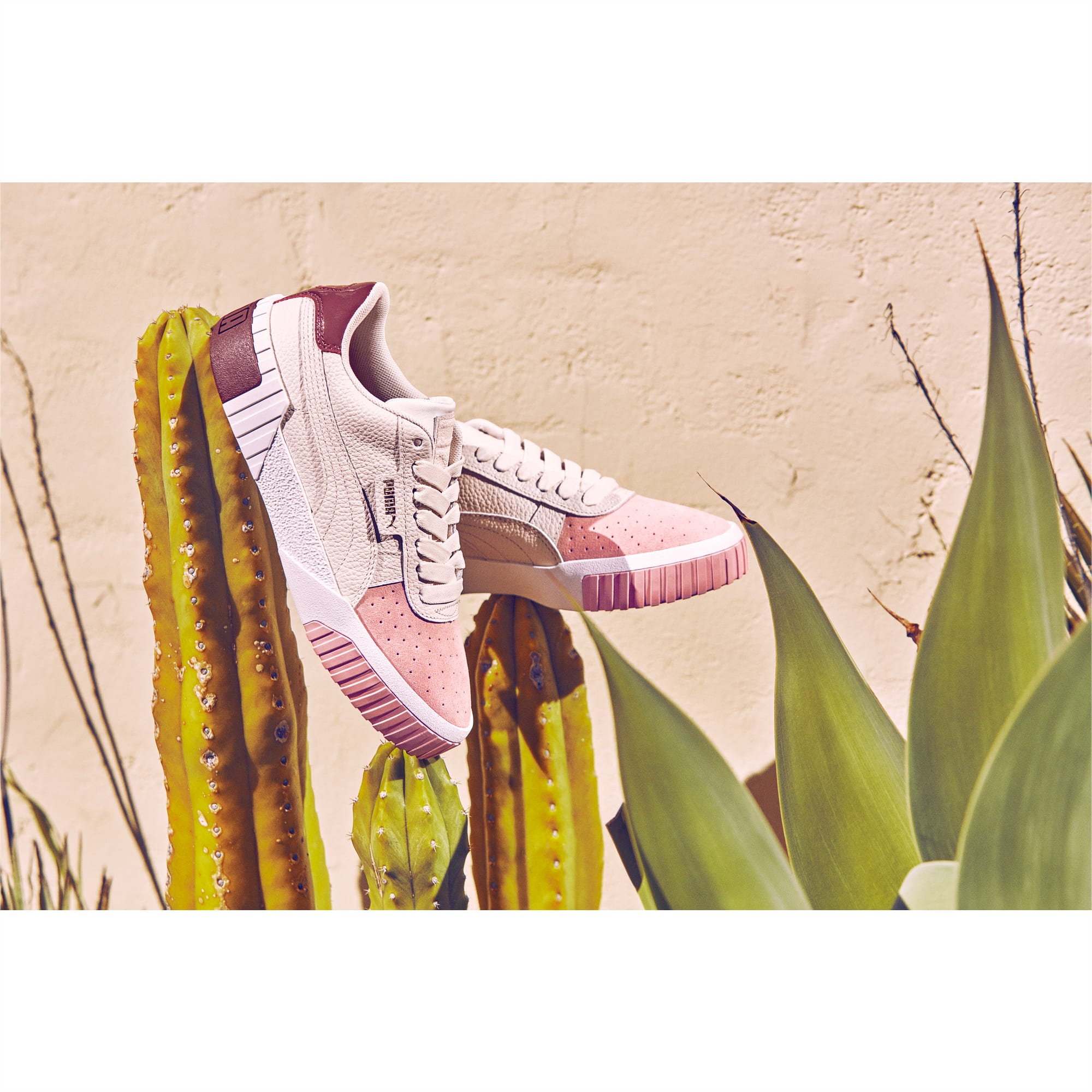 Puma cali remix femme discount