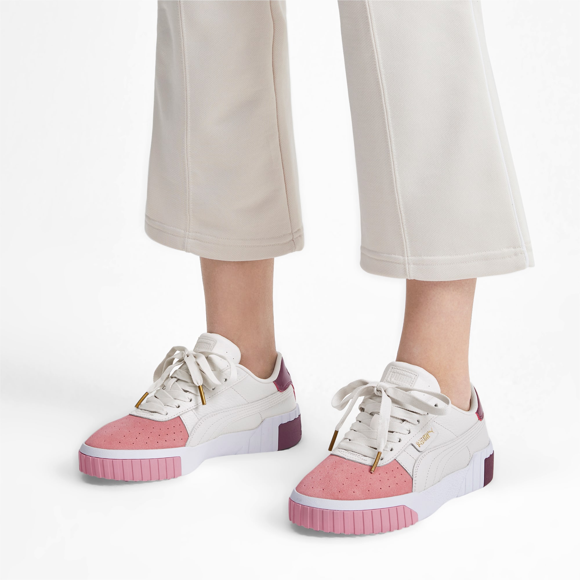 Puma cali remix women's sneakers on sale