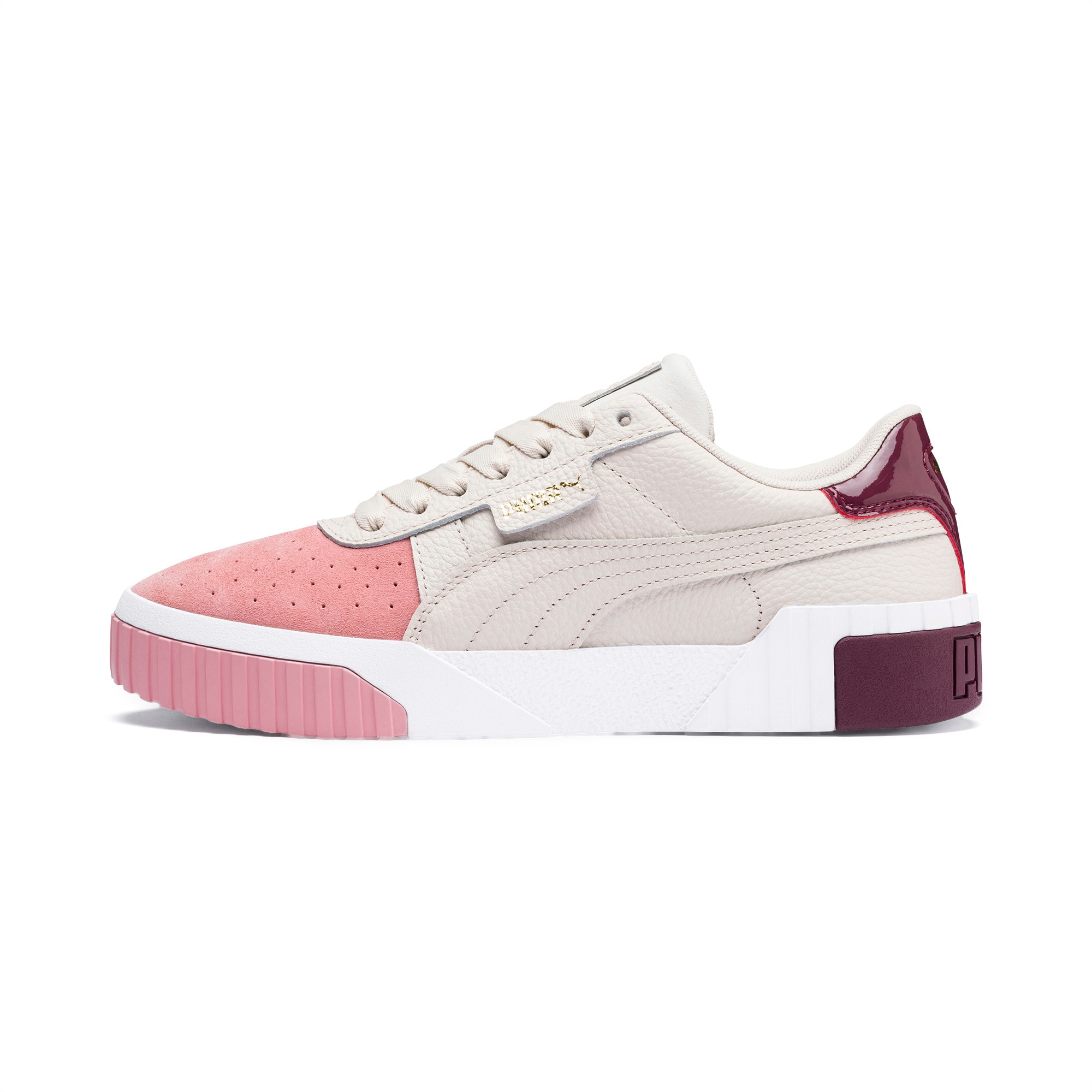 puma cali remix women's sneakers