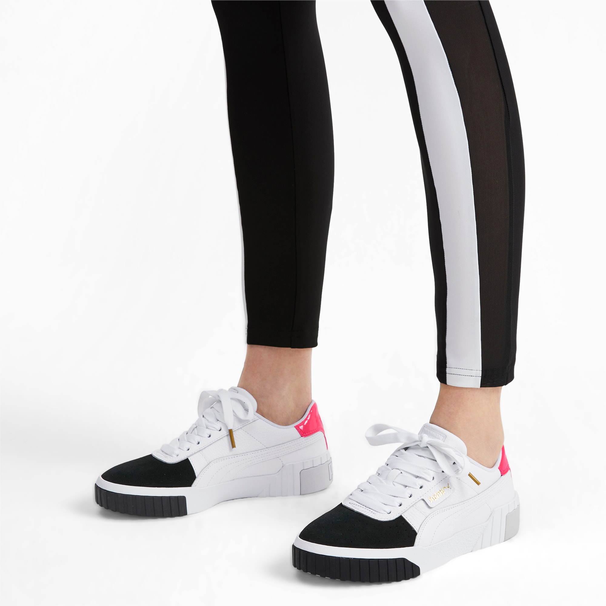 Tenis puma discount cali remix