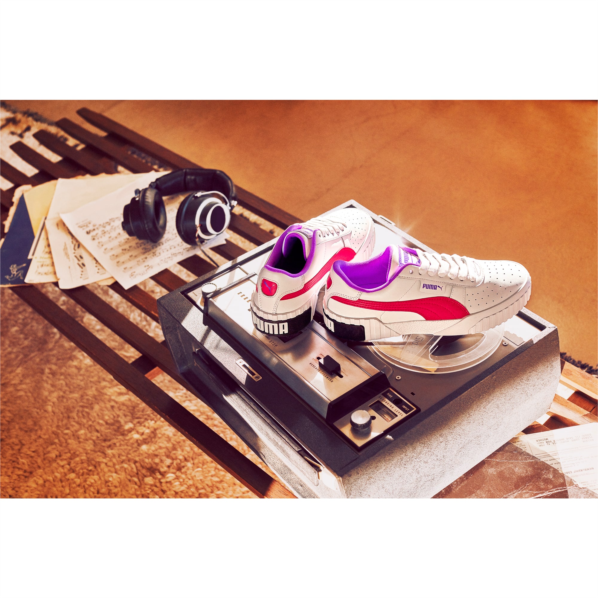 cali chase women's sneakers