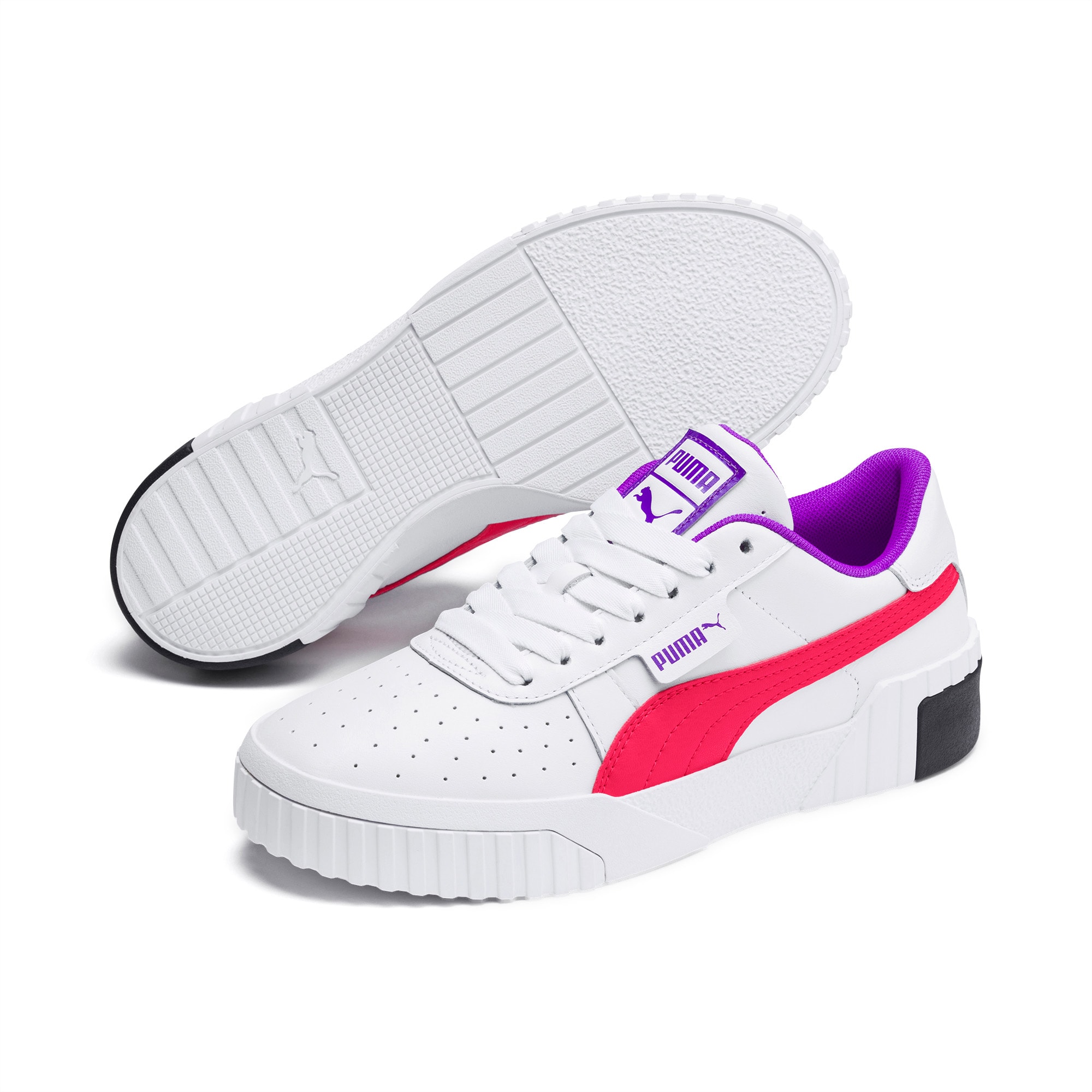 puma cali chase purple