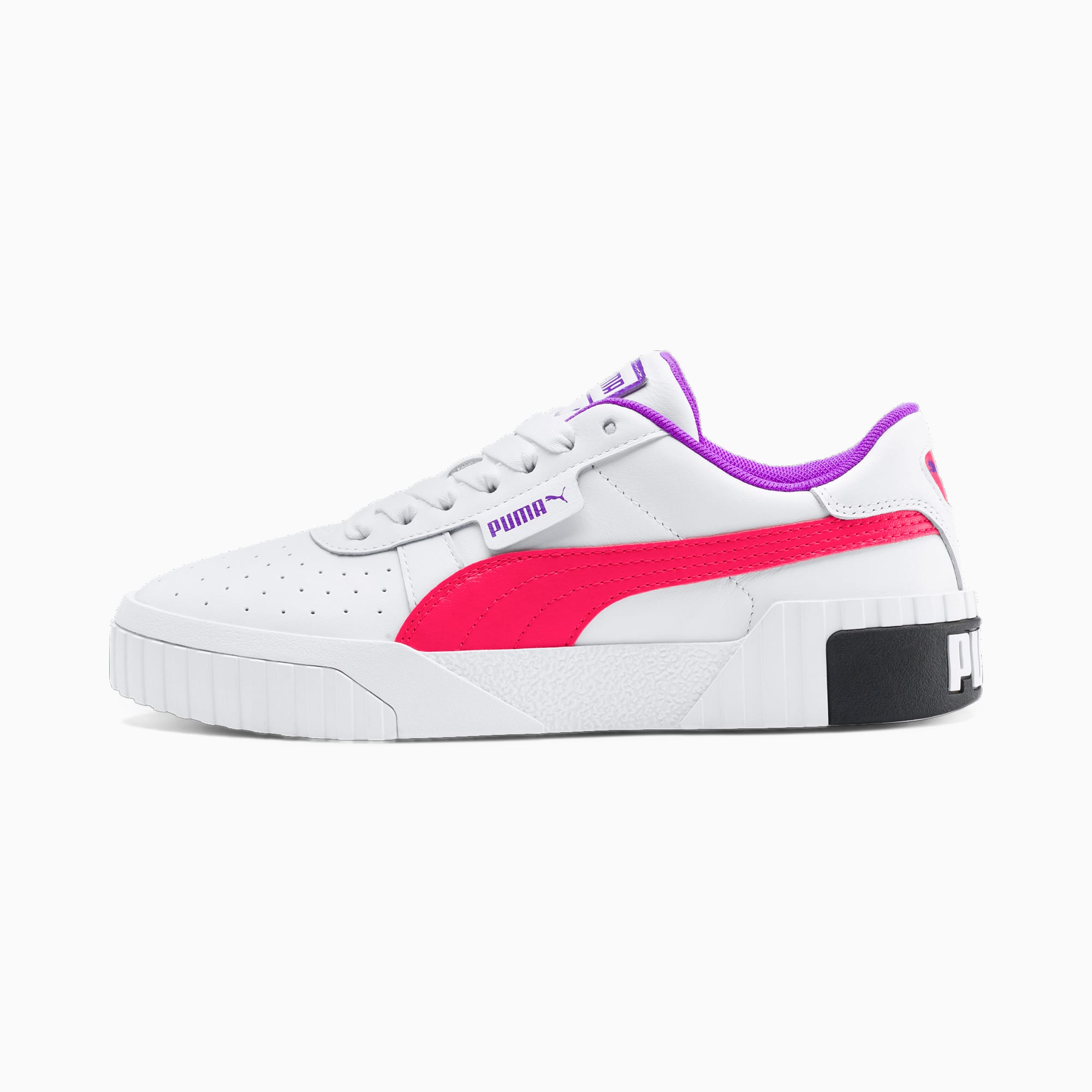 rose pink pumas