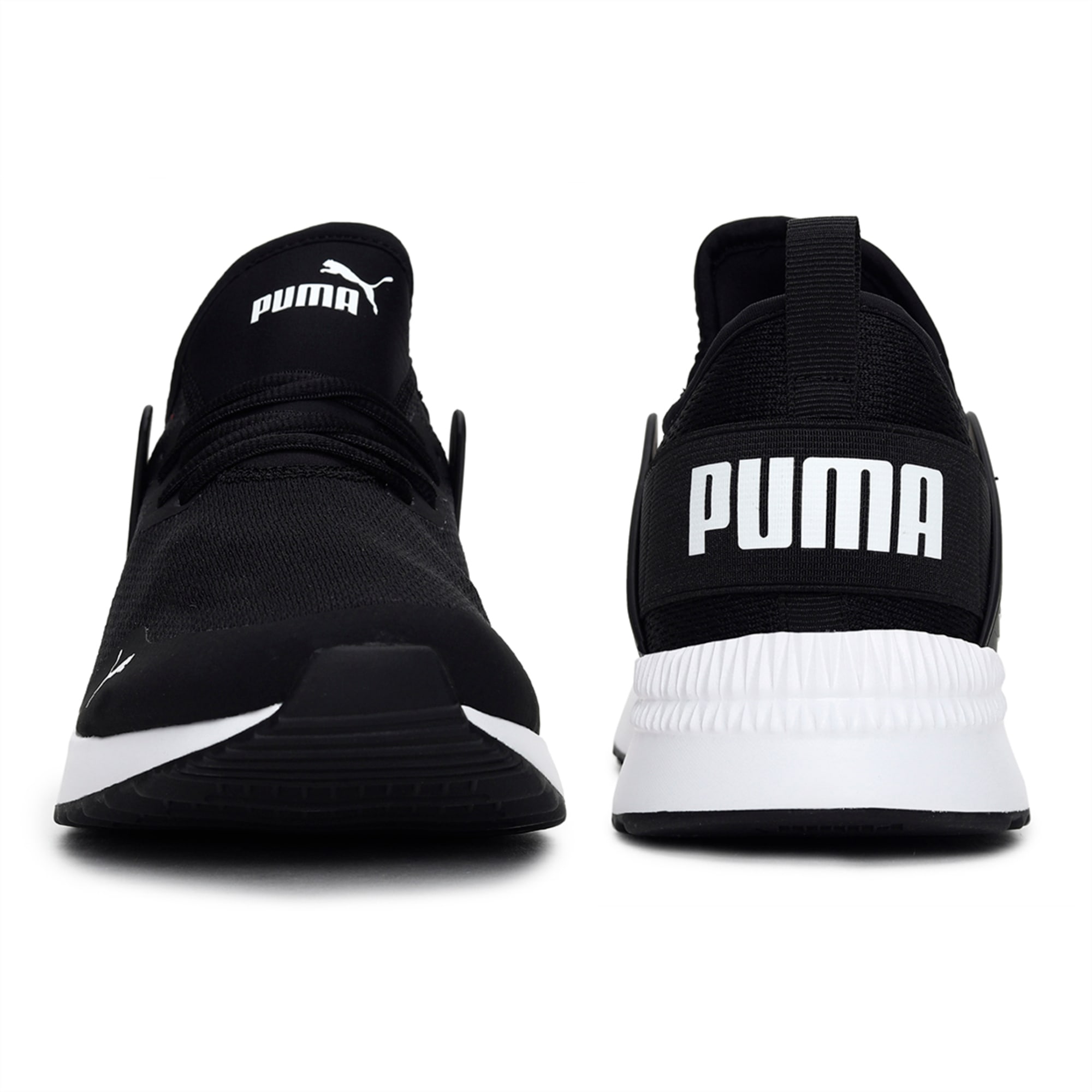 Puma women's pacer next cage glitter low-top sneakers hot sale