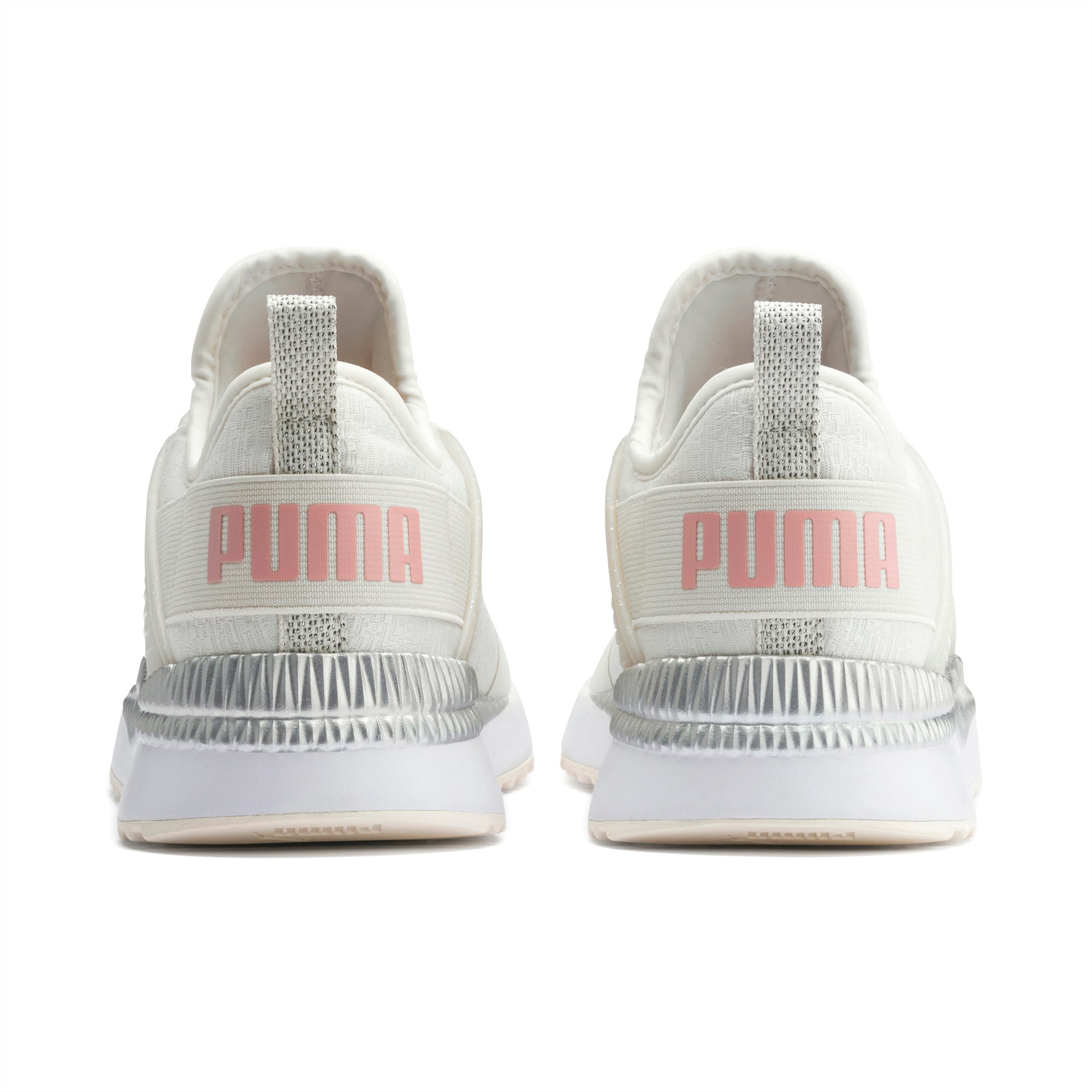 pacer next cage glitter sneakers