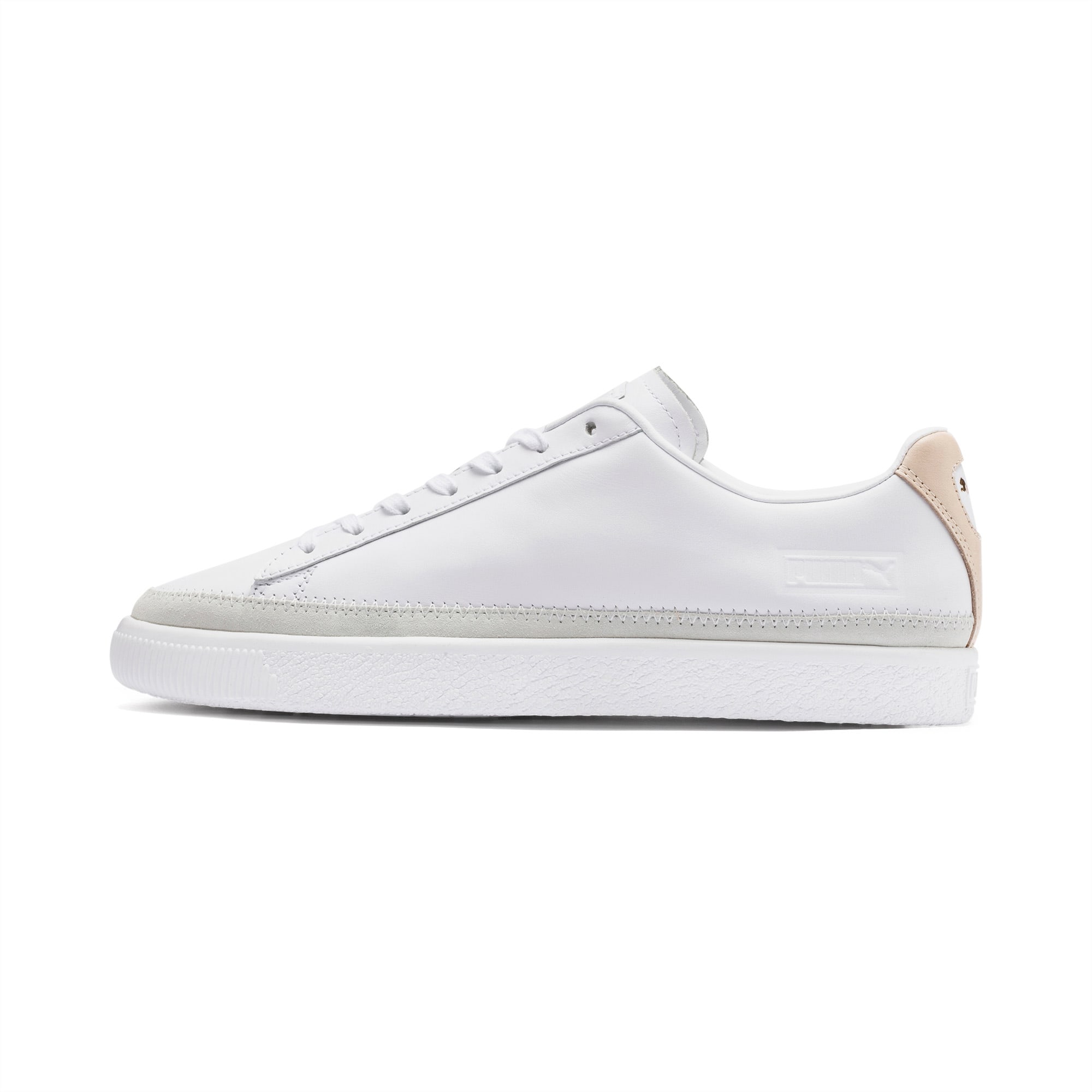 Puma basket trim black clearance