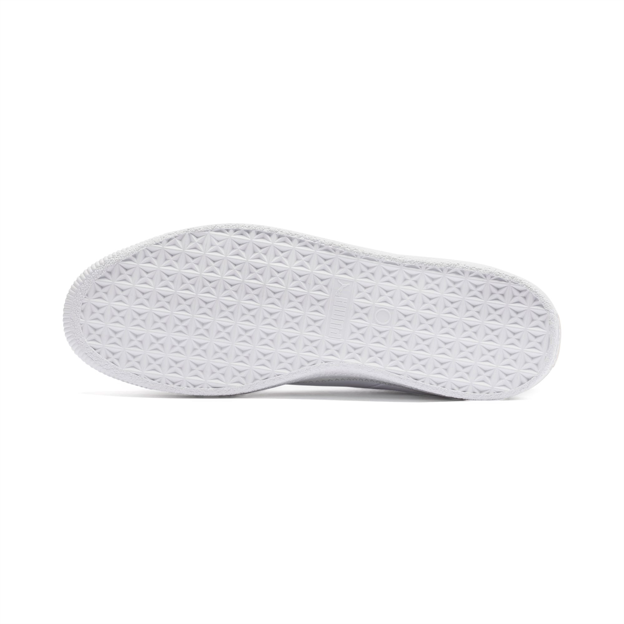 Puma basket on sale trim block sneakers