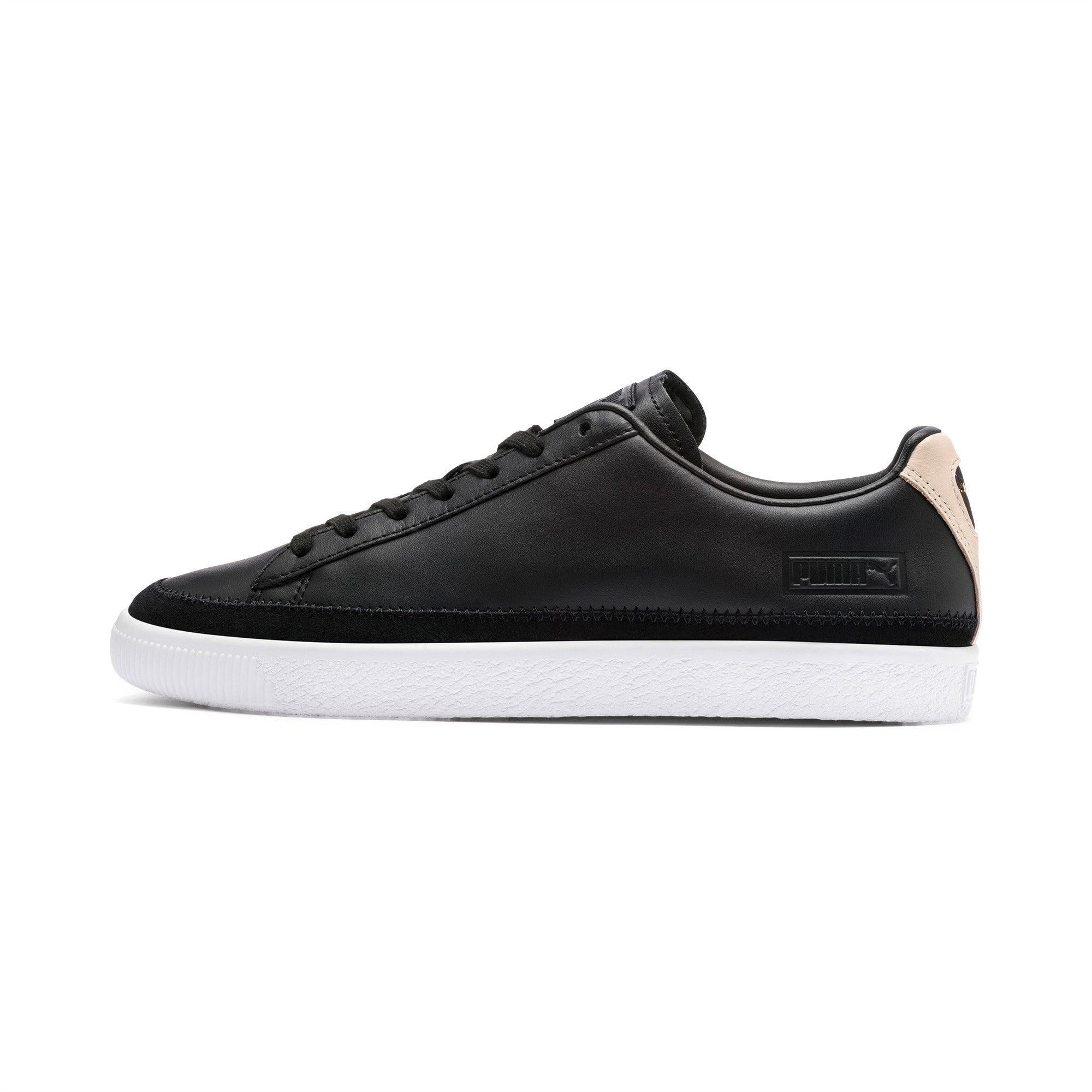 Basket Trim Block Shoes | P Blk-Puma 