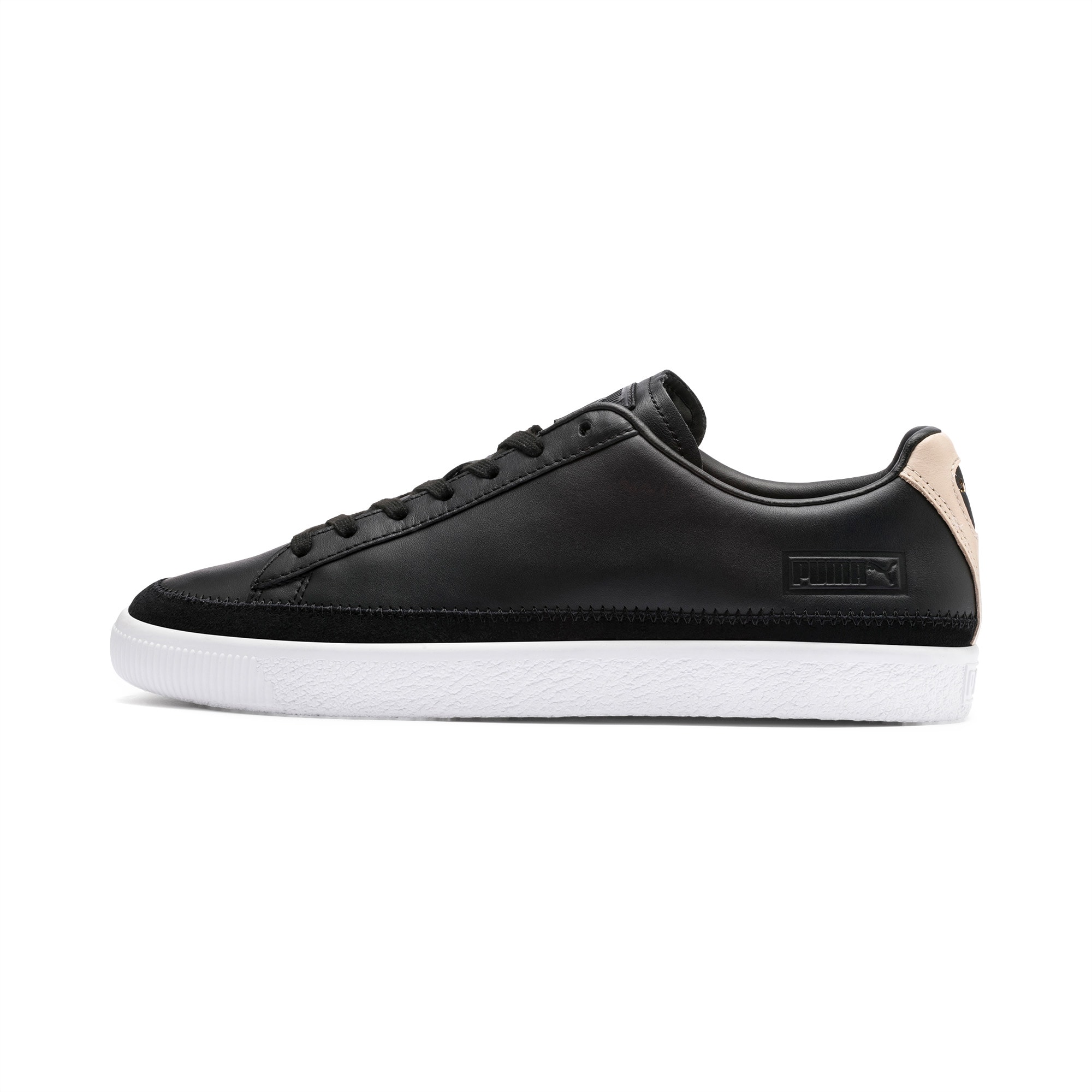 Basket Trim Block Sneakers | PUMA US