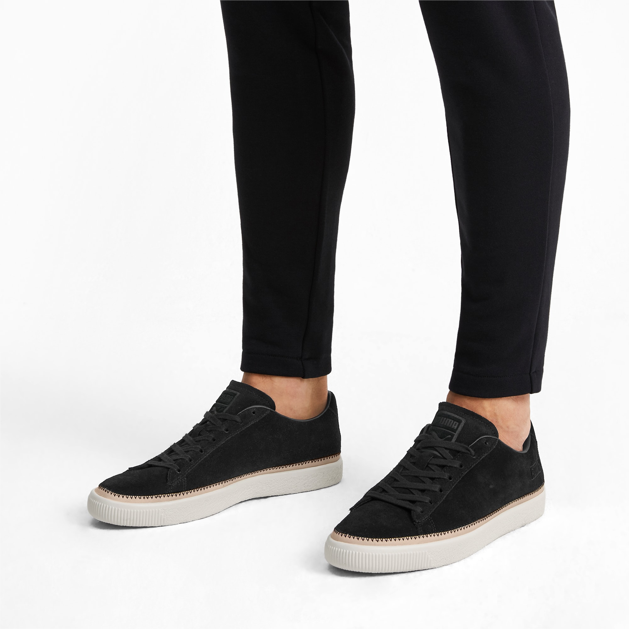 Suede Trim PRM Sneakers | PUMA US