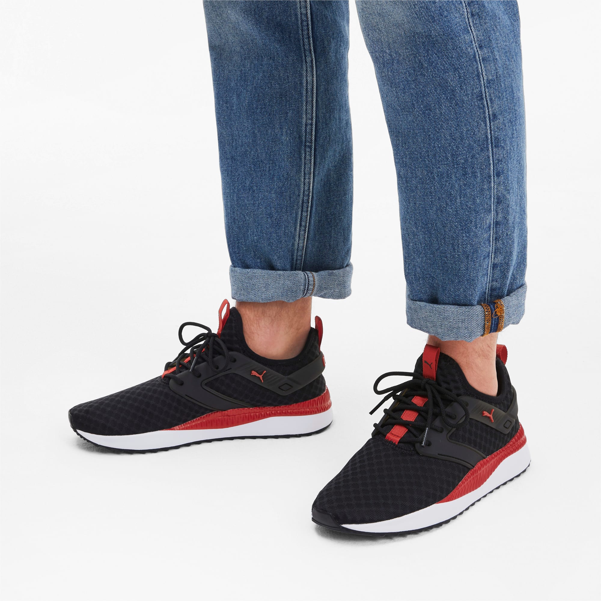 puma pacer next excel core men's sneakers