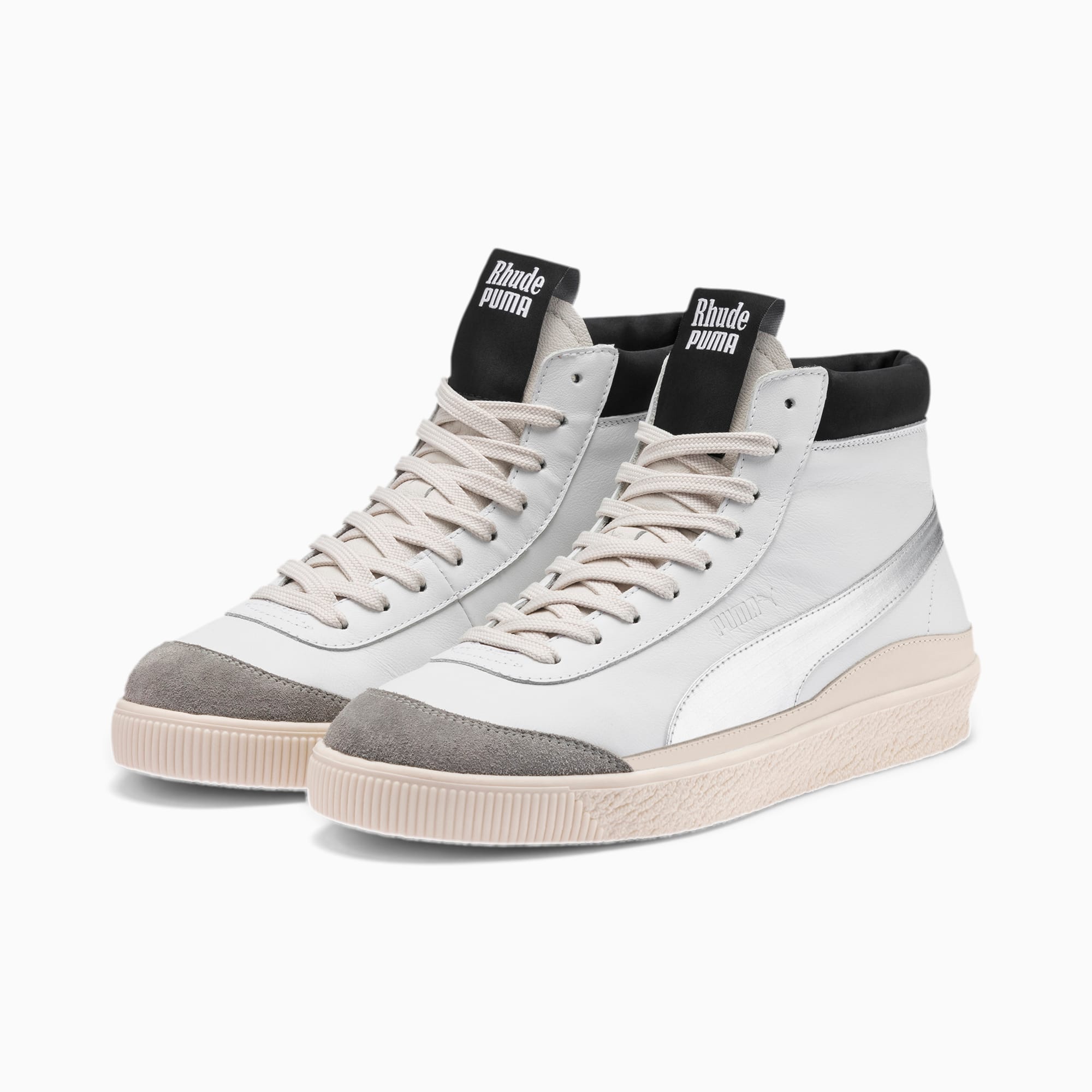 puma x rhude basket 68 og mid