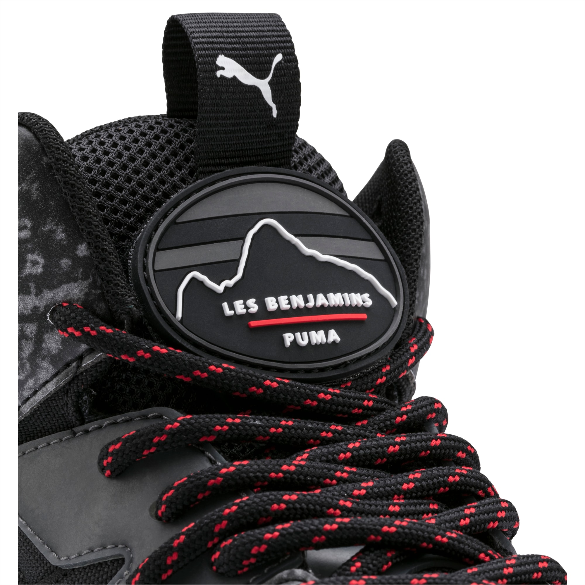 puma les benjamins rsx