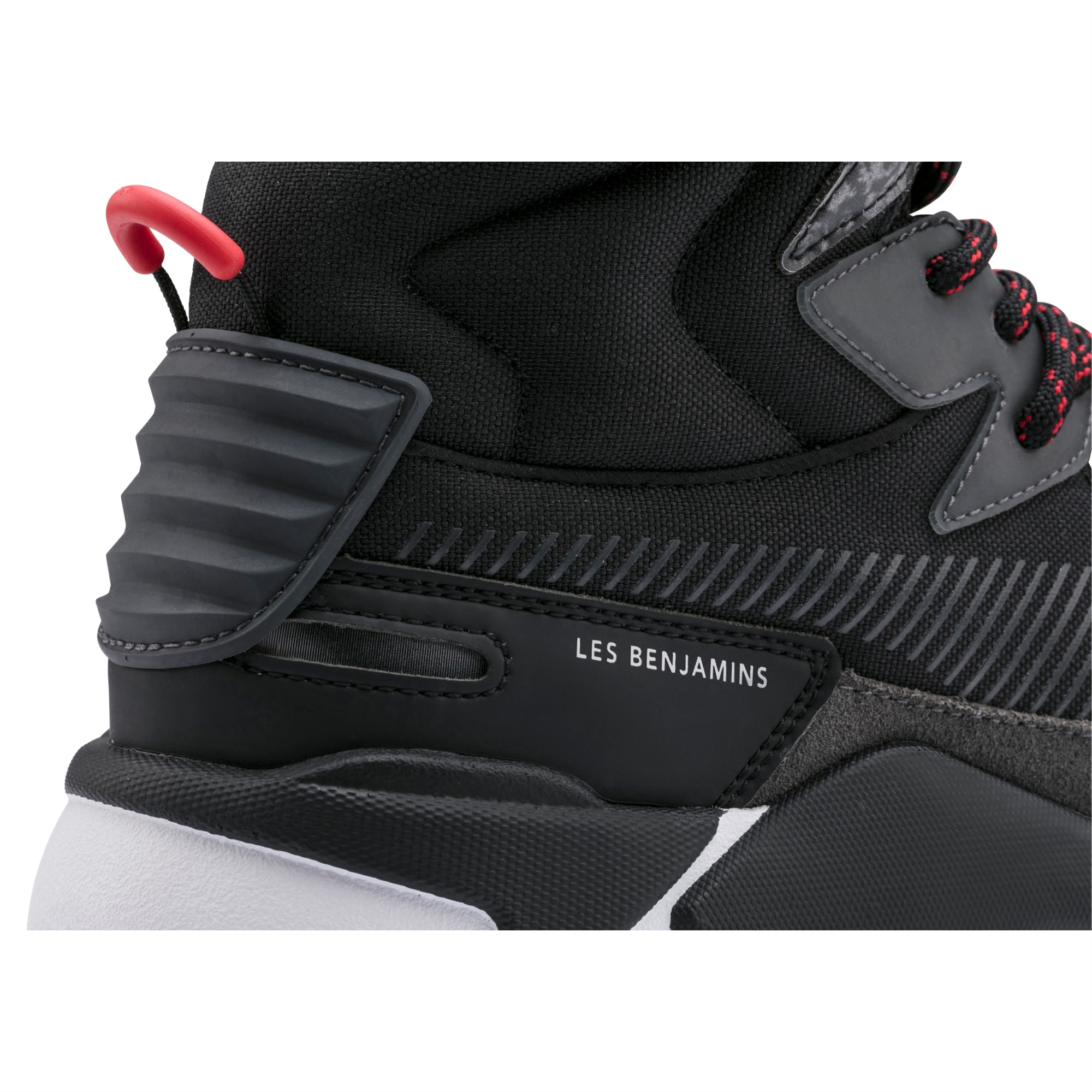 PUMA x LES BENJAMINS RS X Mid Sneakers PUMA