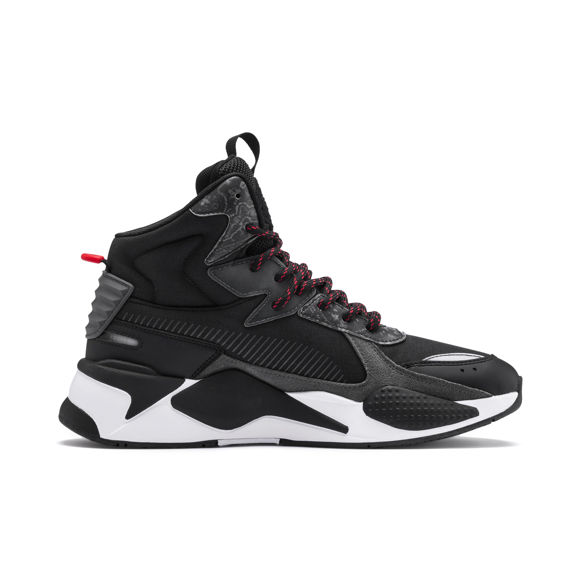 PUMA x LES BENJAMINS RS X Mid Sneakers