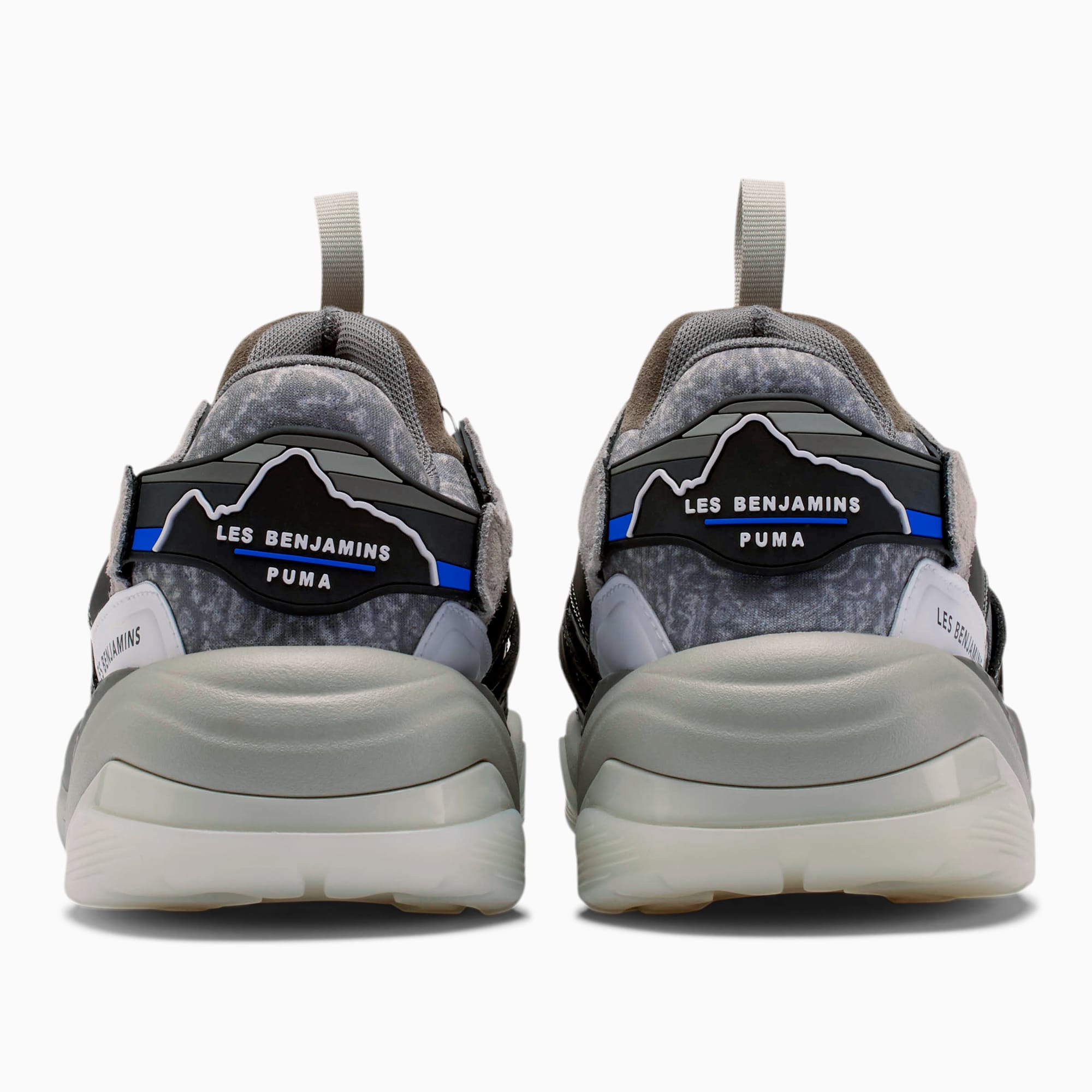PUMA x LES BENJAMINS Thunder DISC Sneakers PUMA