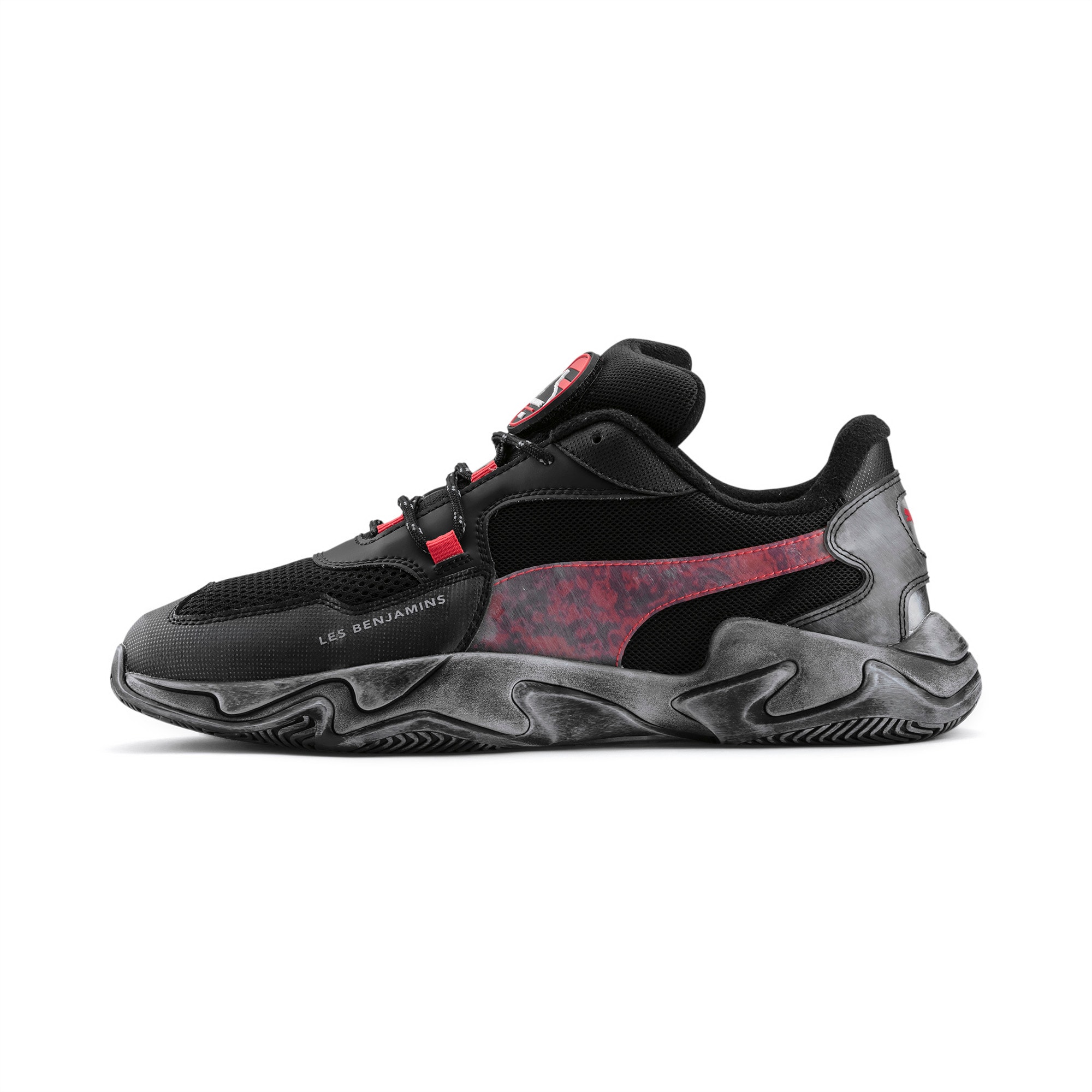 Puma x les benjamins