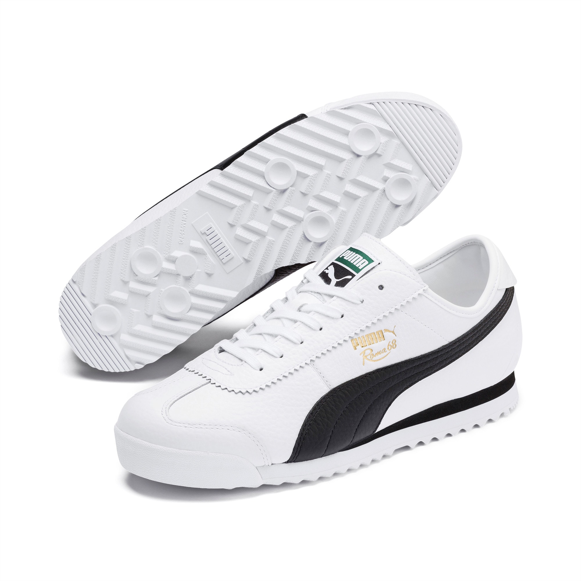 puma roma retro sports