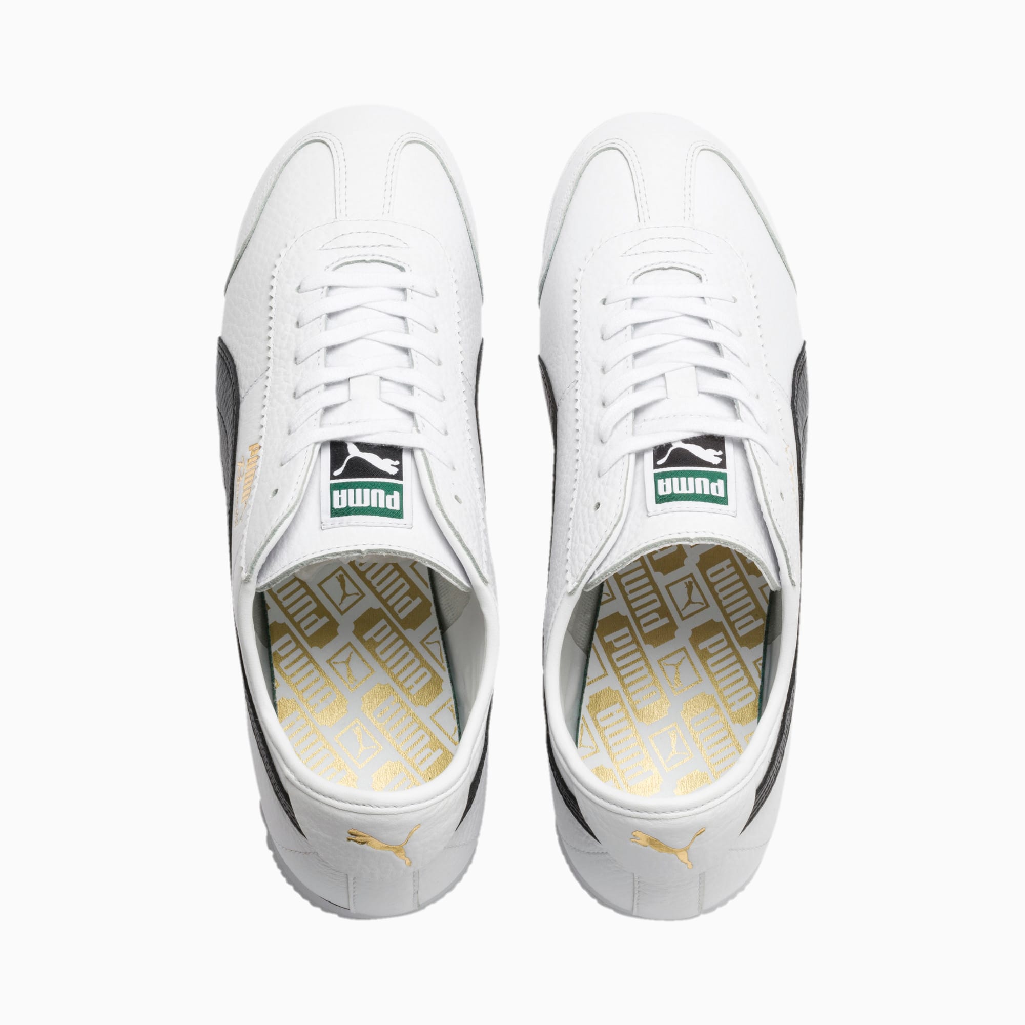 puma roma 68 vintage trainers