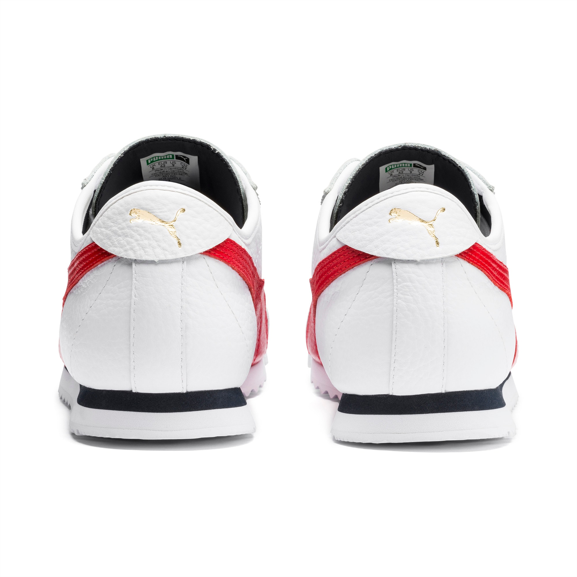 Tenis puma roma retro hot sale