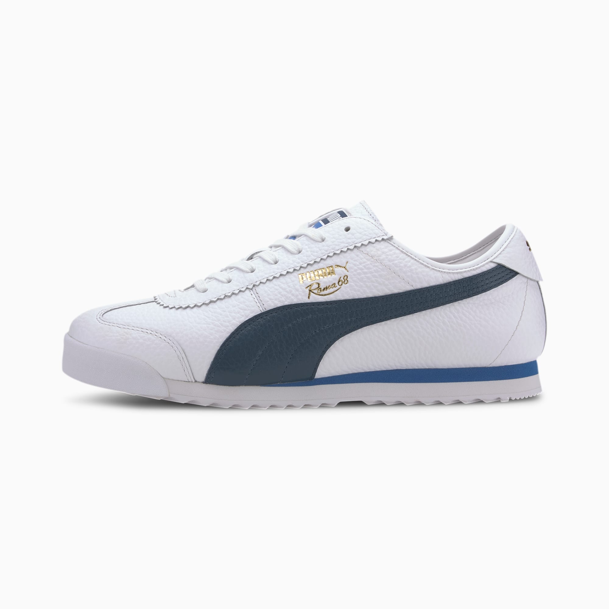 Roma 68 Vintage Sneakers Puma Us