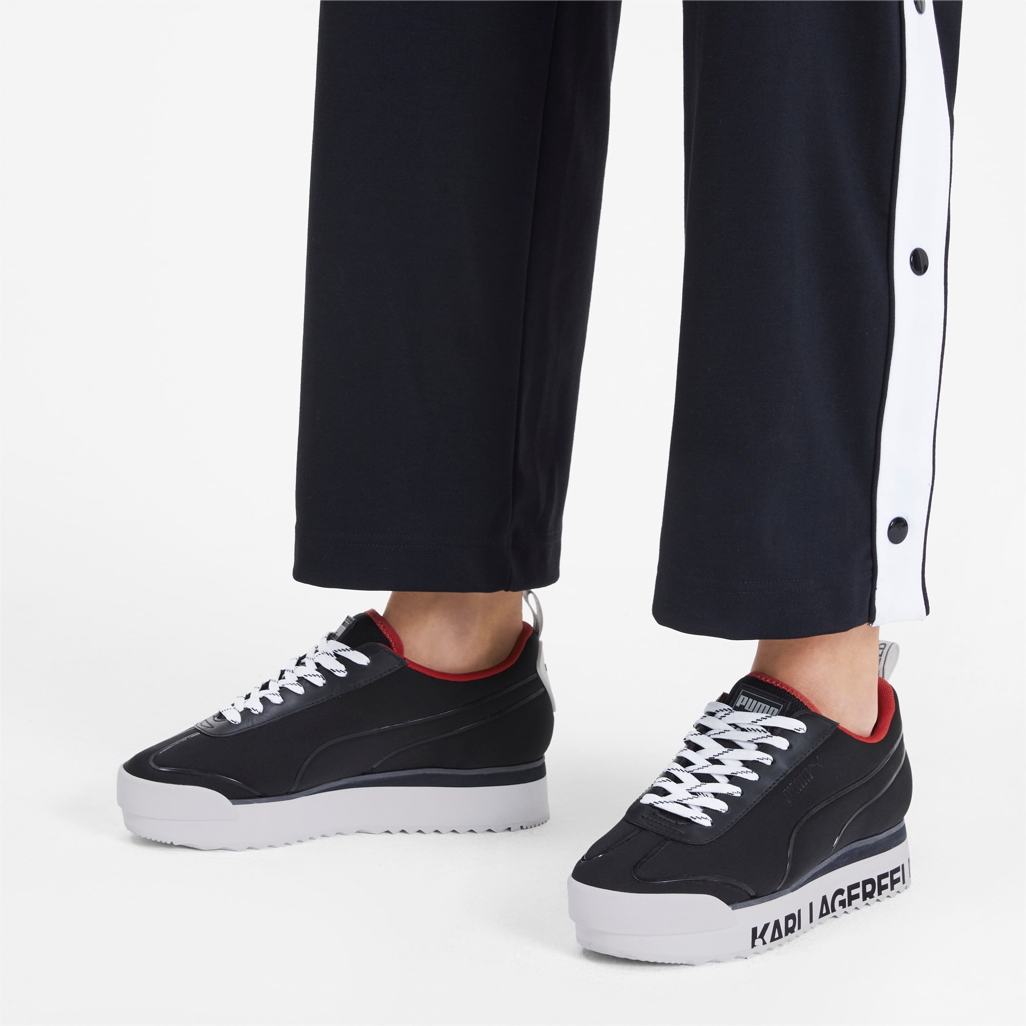 PUMA x KARL LAGERFELD Roma Amor Women's 