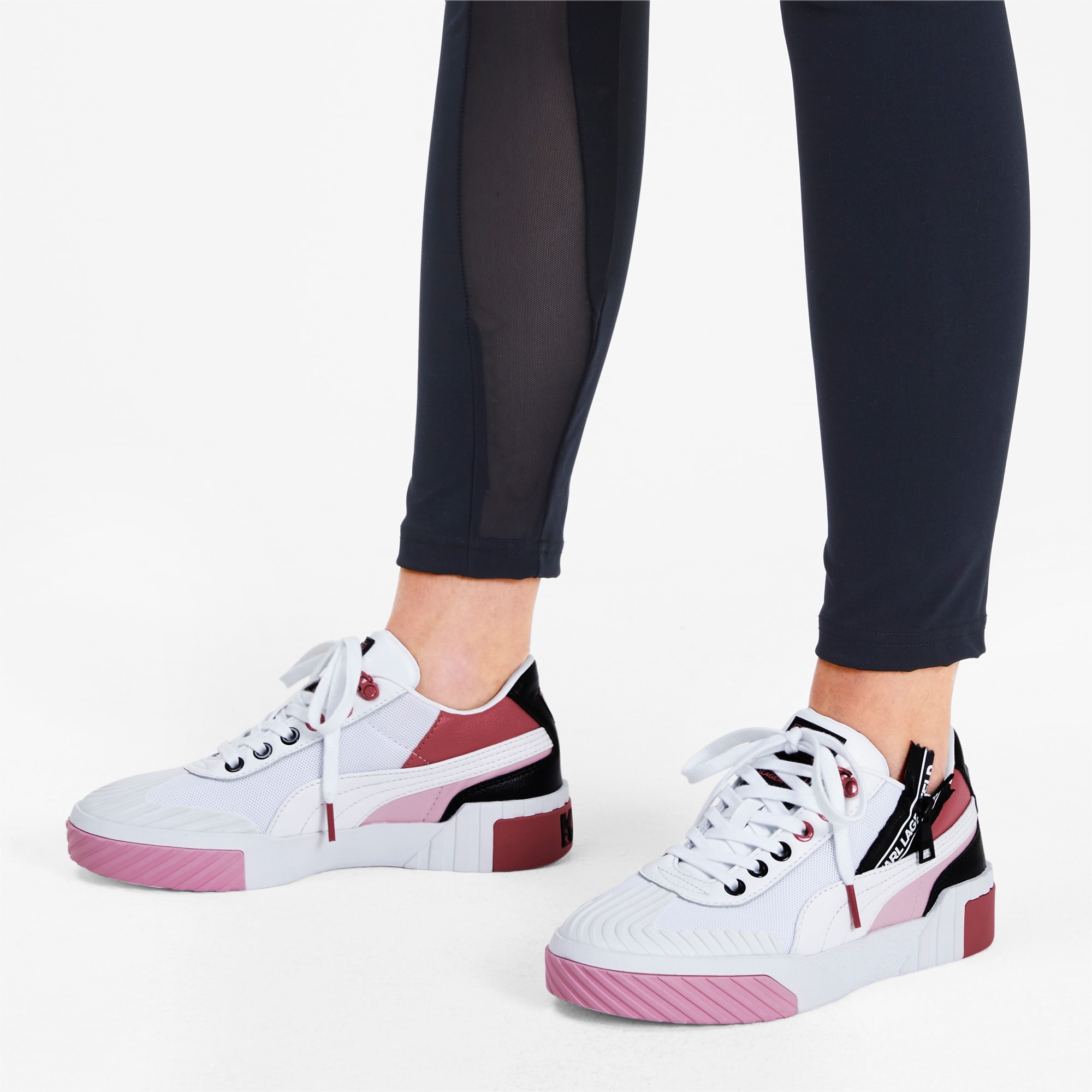 puma x karl lagerfeld cali women's