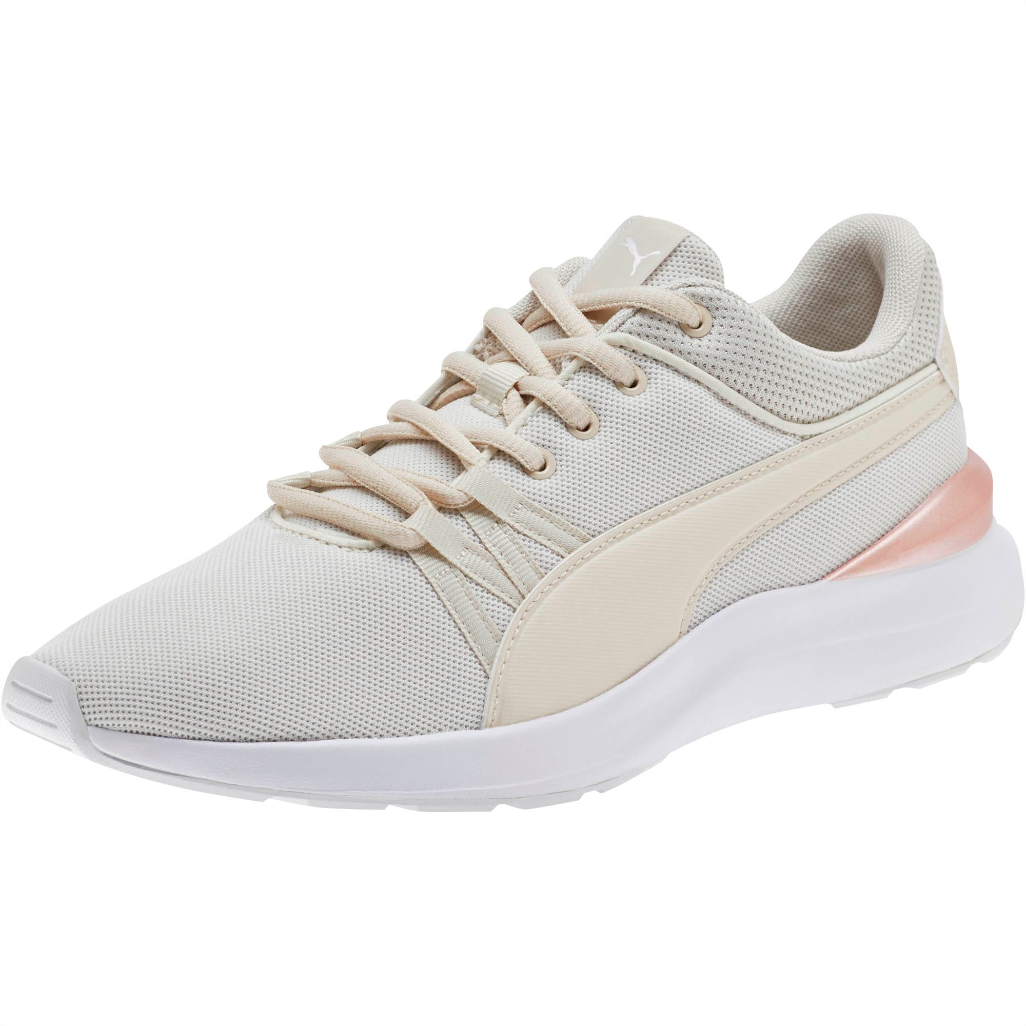 puma women's mesh sneakers