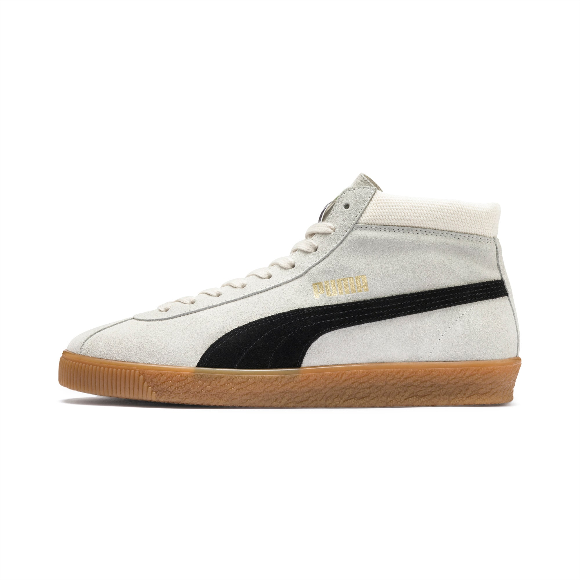 Puma公式 スウェード 68 ミッド