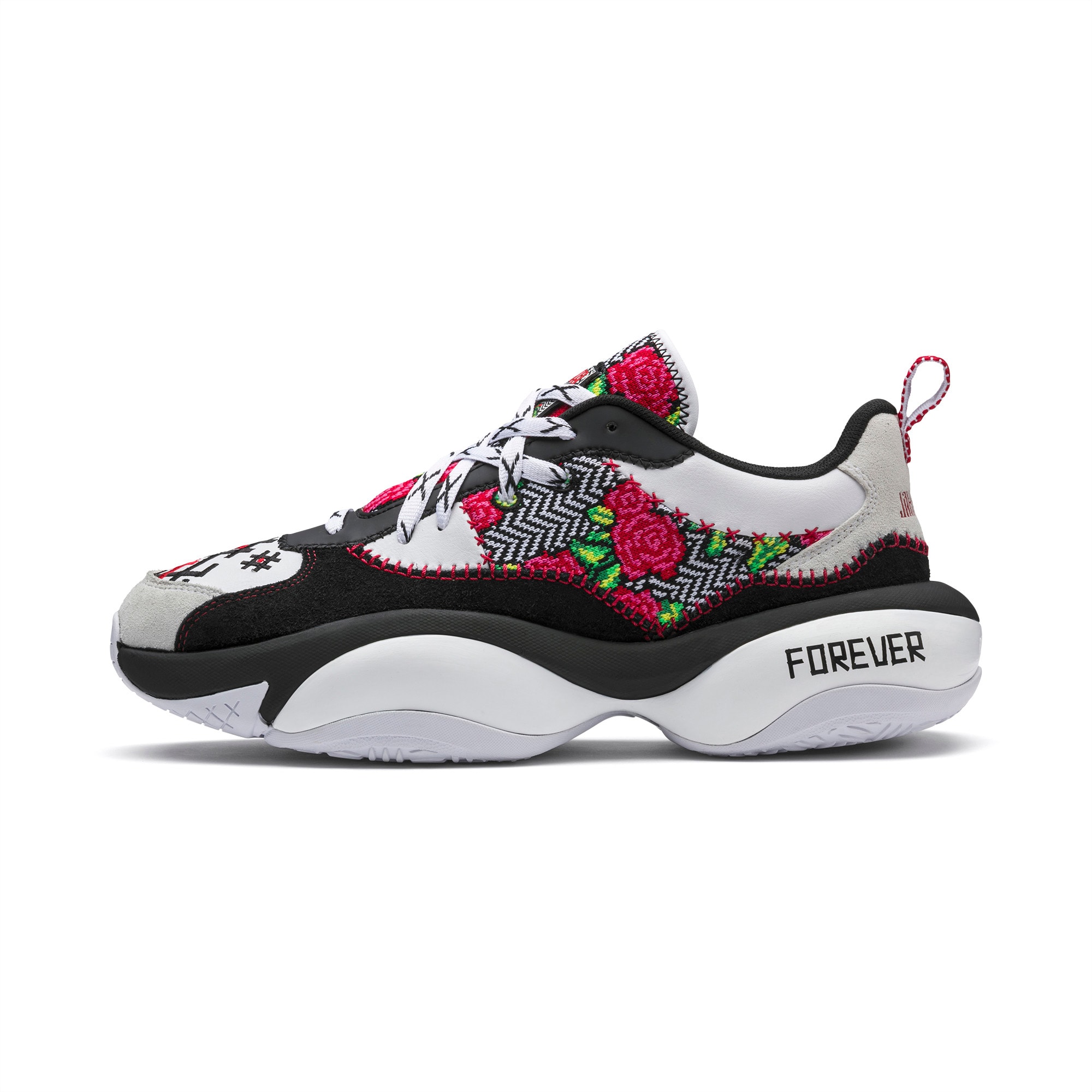 PUMA x JAHNKOY Alteration Sneakers