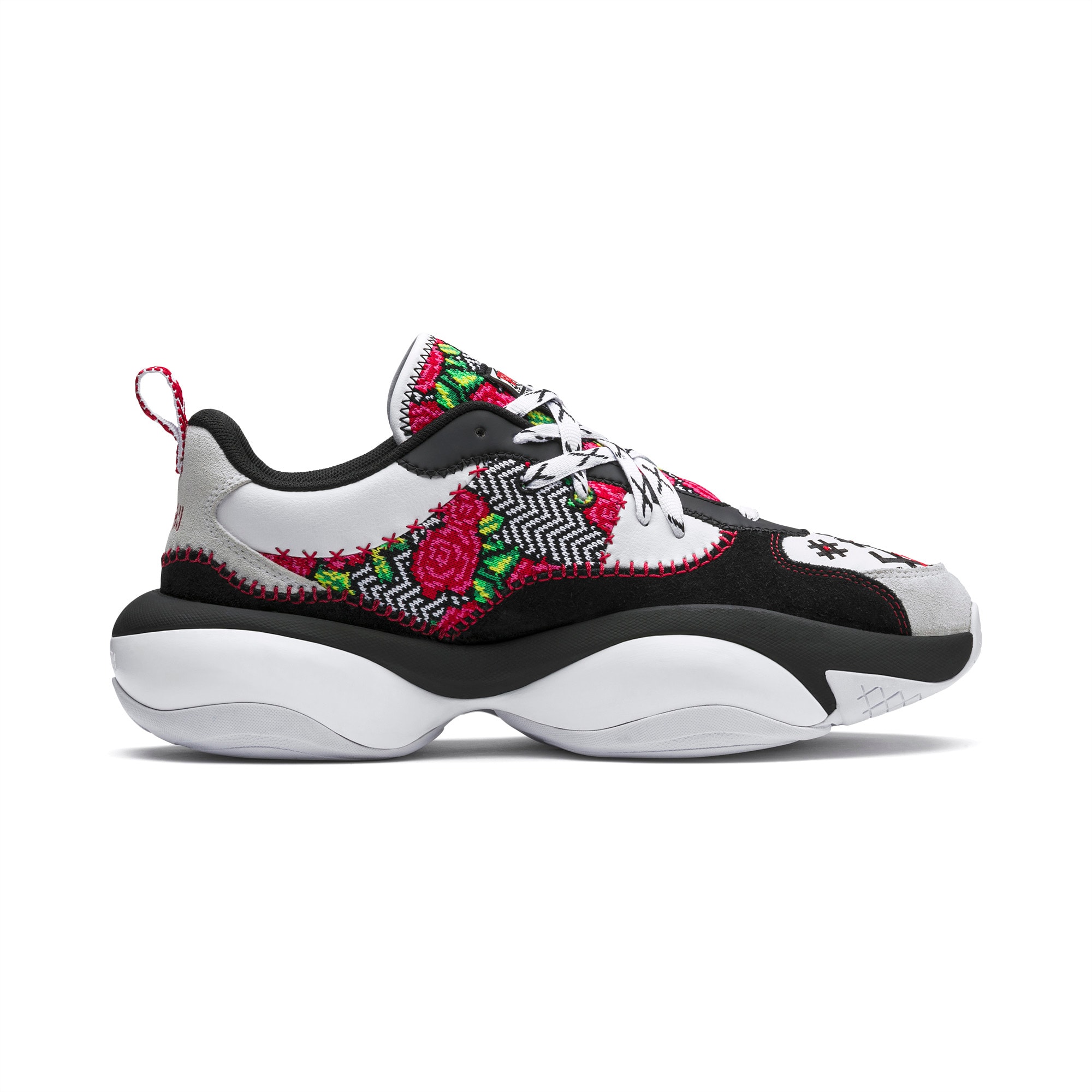 Puma alteration on feet shop