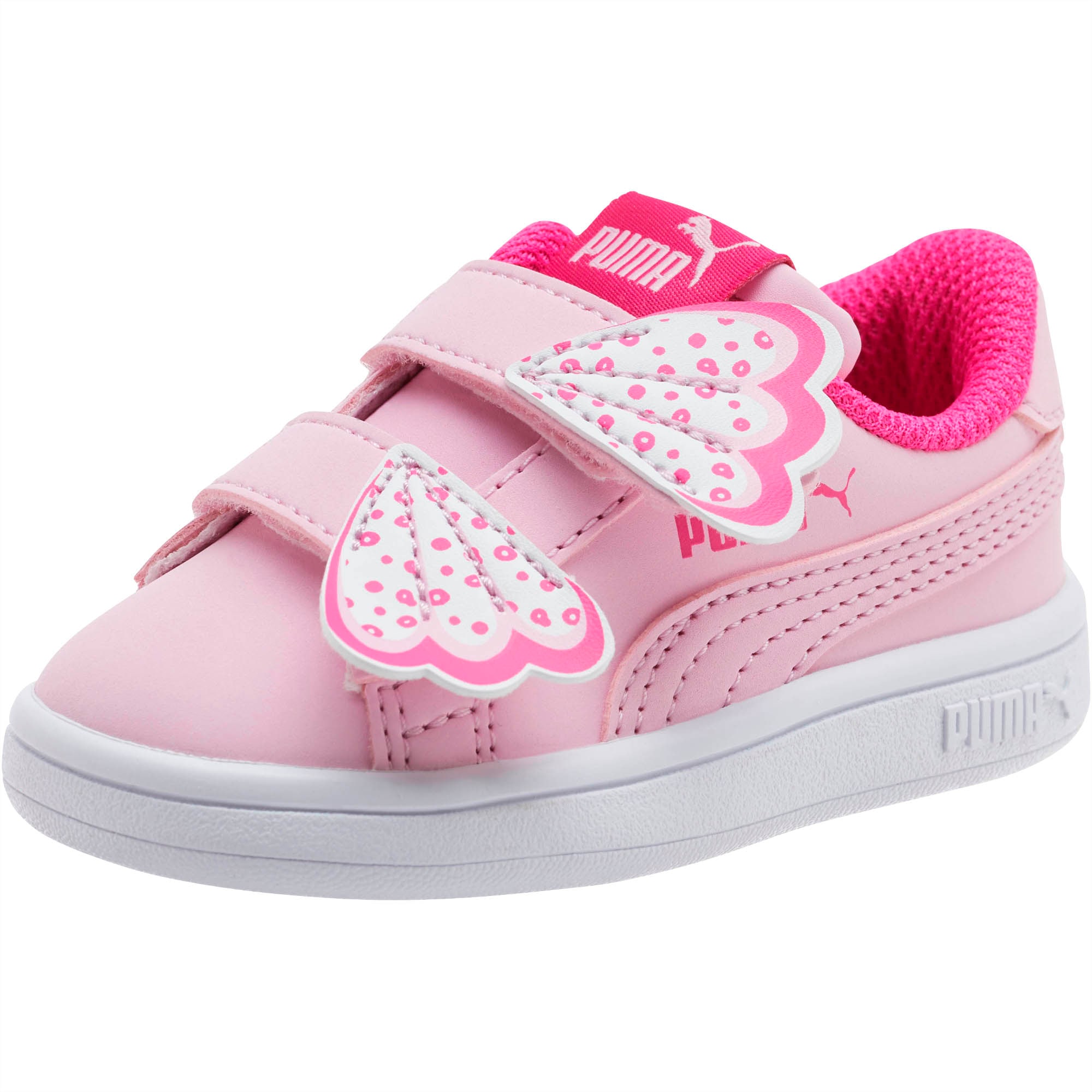 PUMA Smash v2 Butterfly AC Toddler Shoes | PUMA US