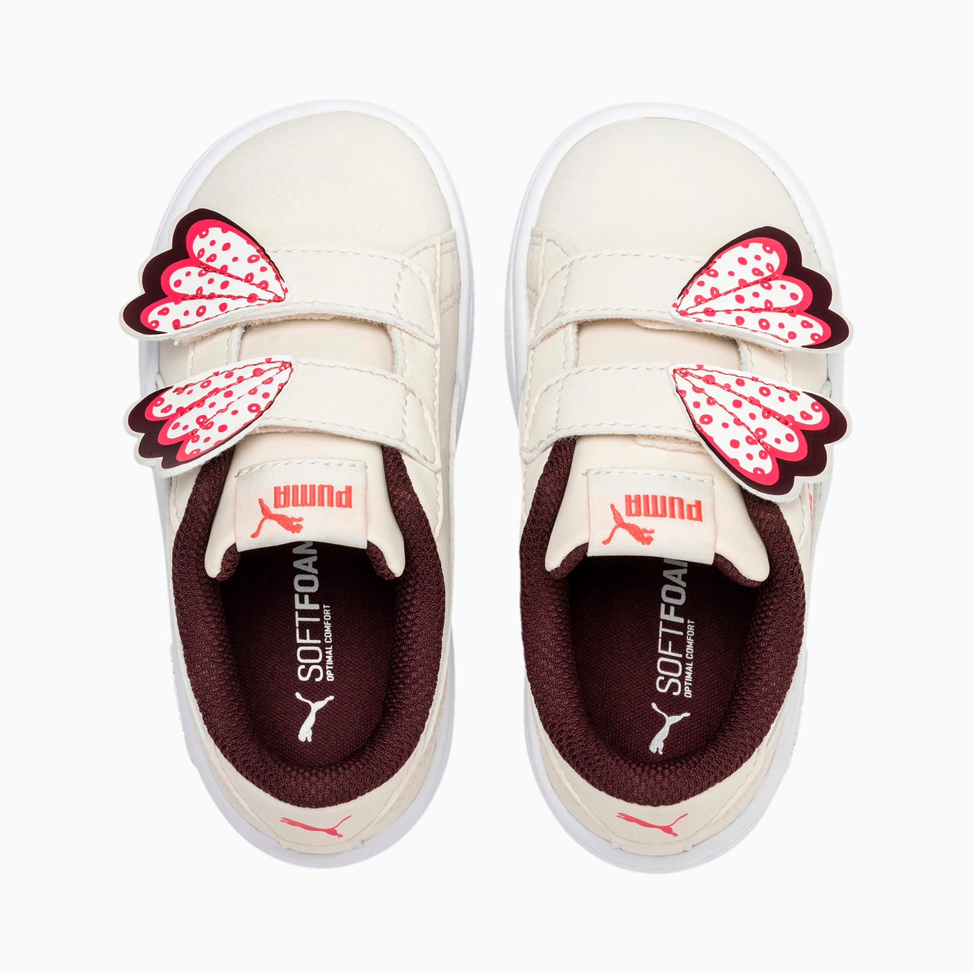 Puma smash discount v2 butterfly