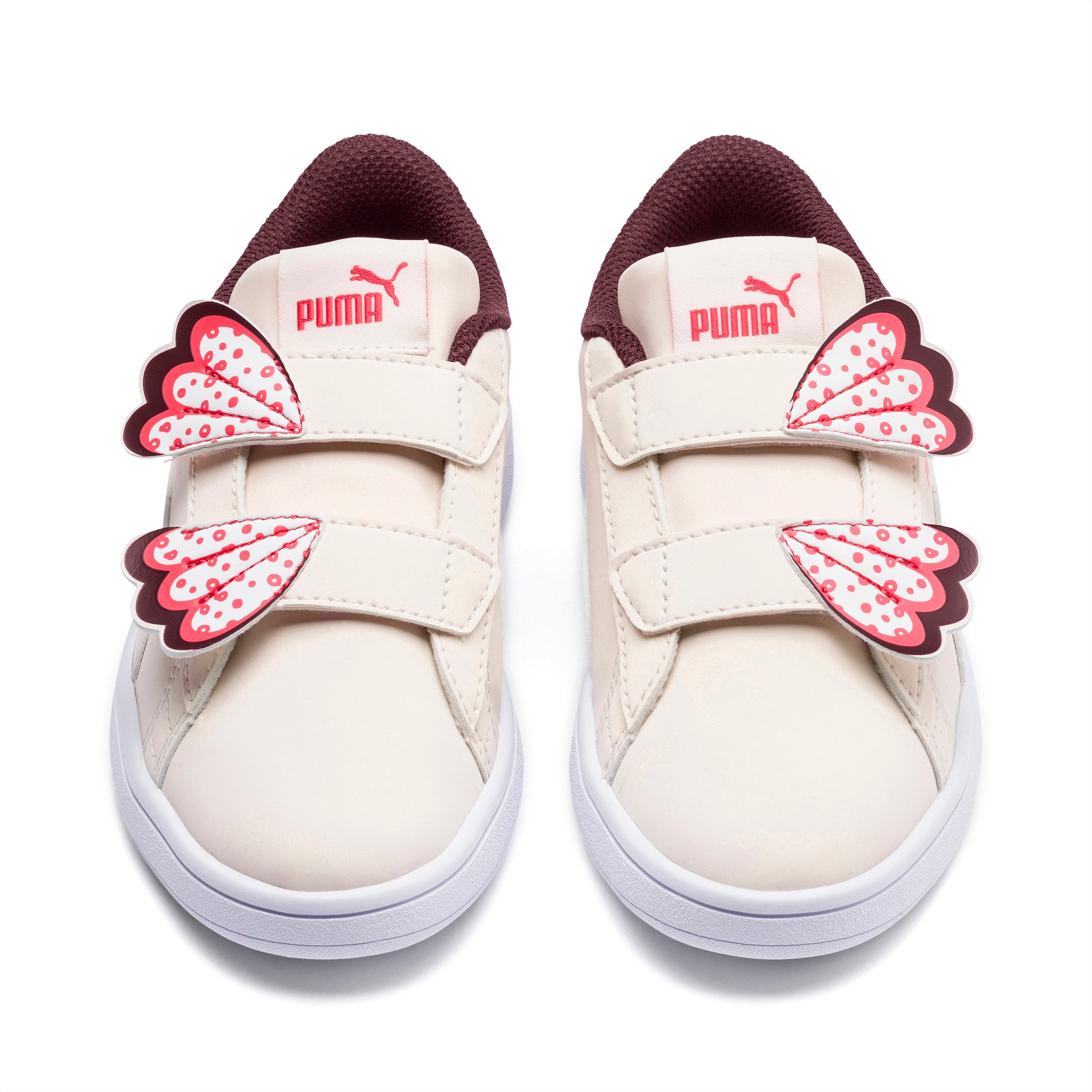 PUMA Smash v2 Butterfly Kids' Trainers
