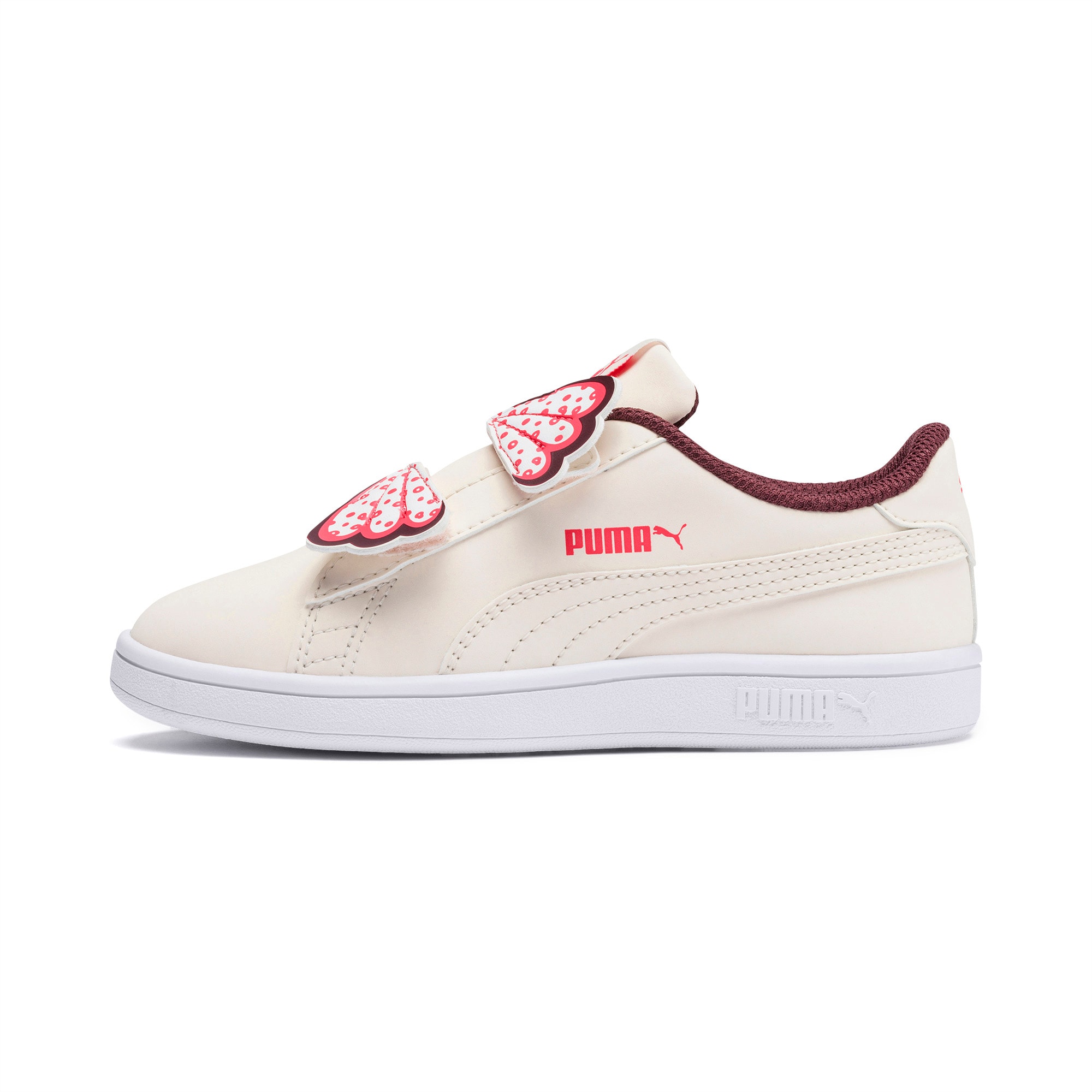 puma smash fille