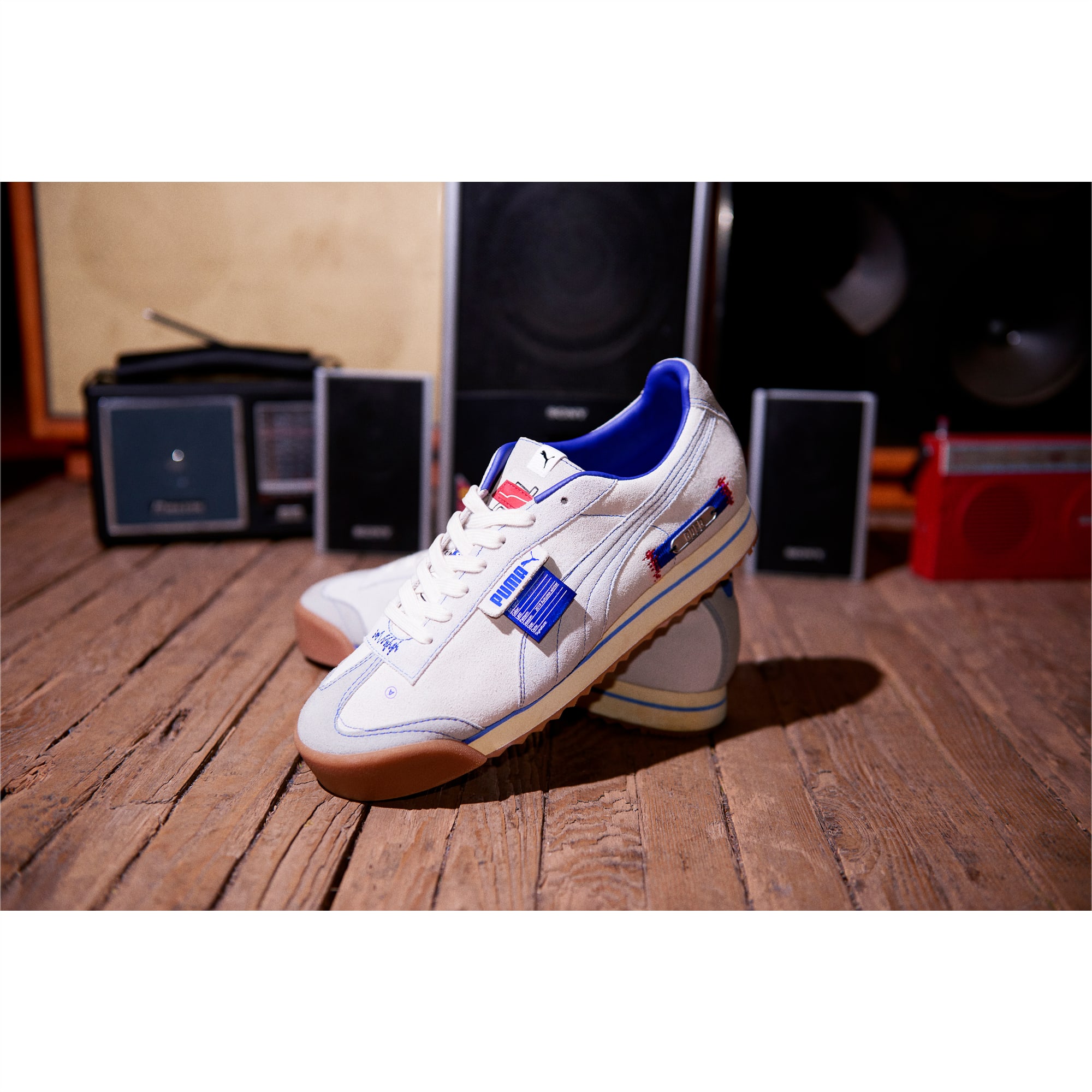 PUMA × ADER ERROR ROMA スニーカー シューズ