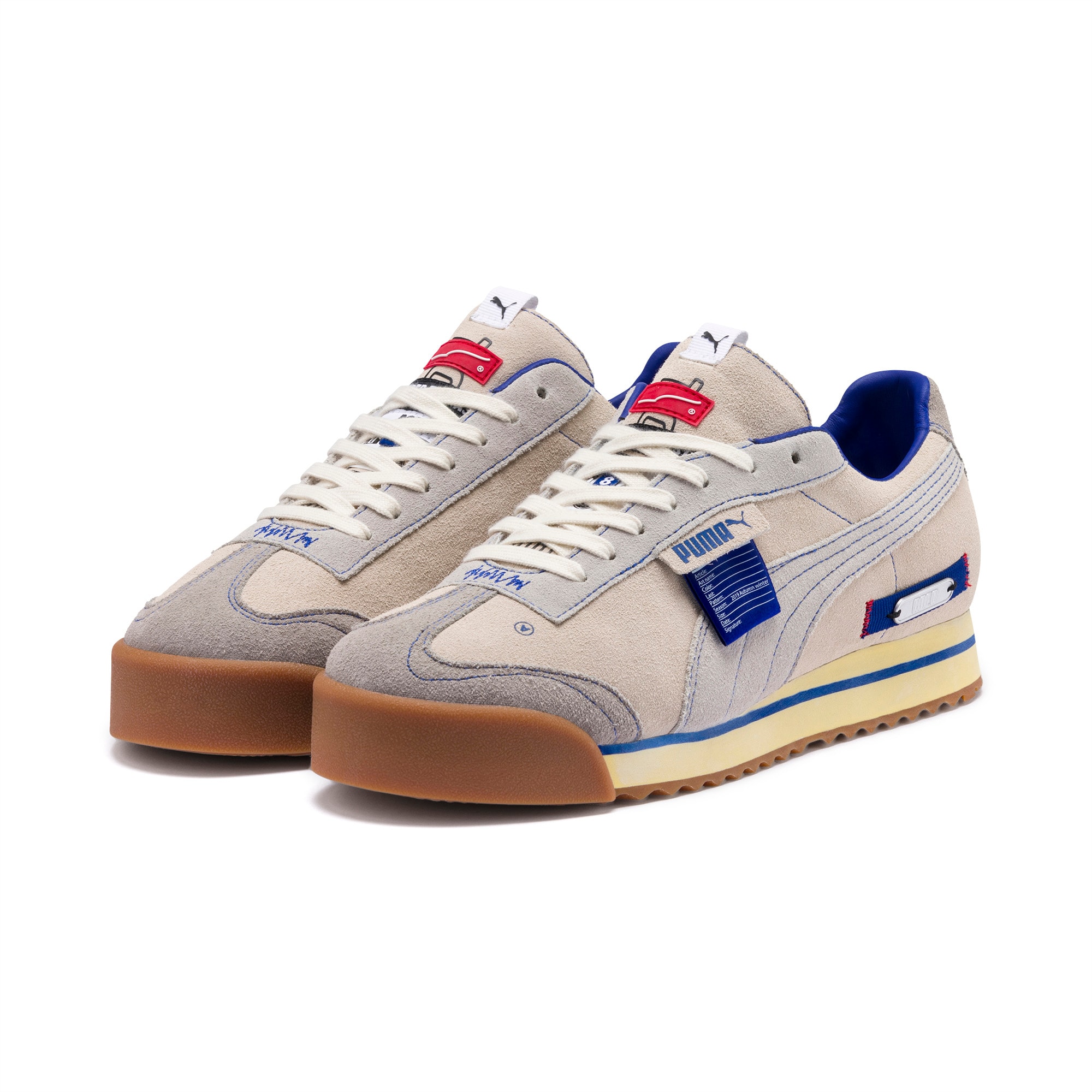 PUMA × ADER ERROR ROMA スニーカー シューズ