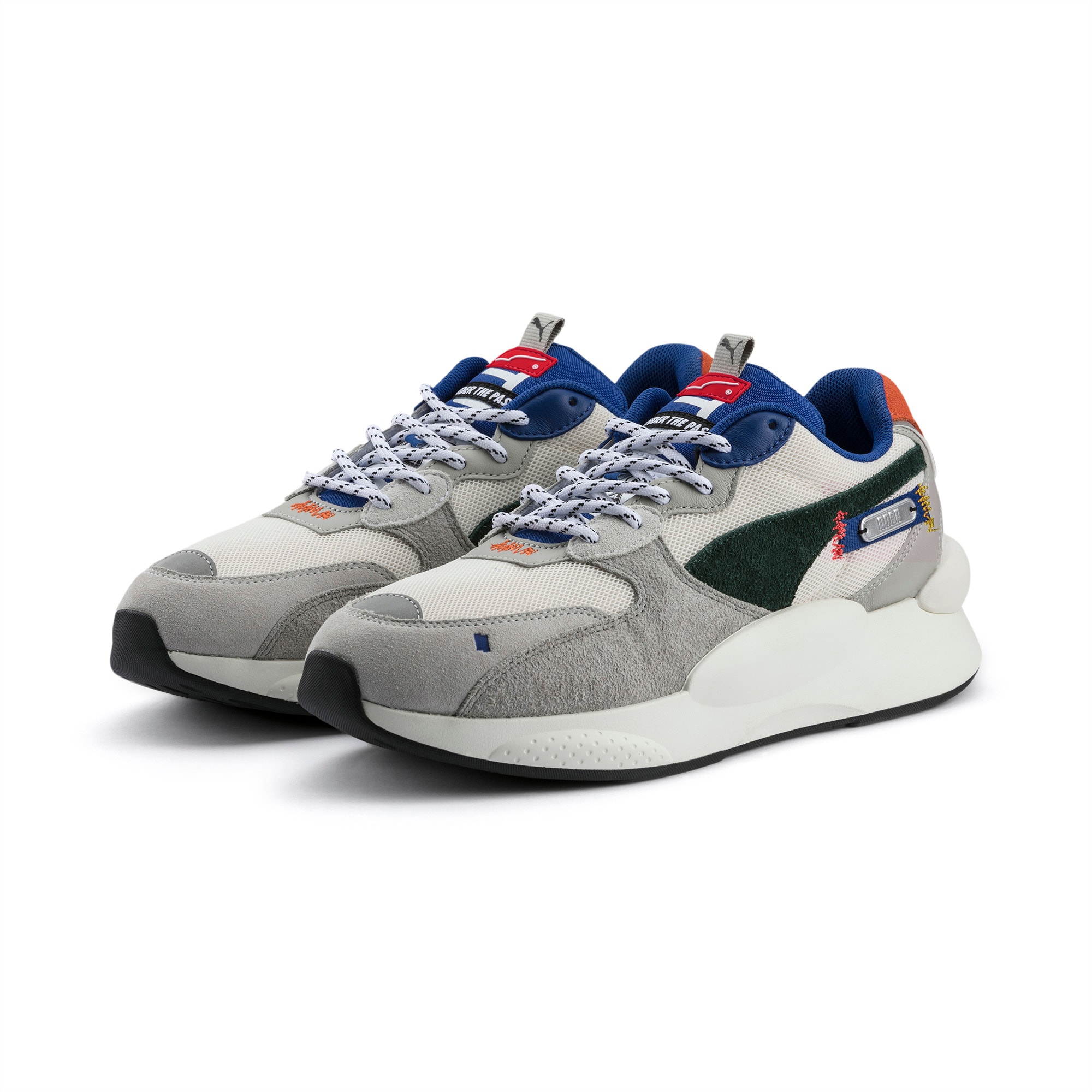 Ader Error x Puma RS 9.8 ロゴスニーカー靴/シューズ - スニーカー