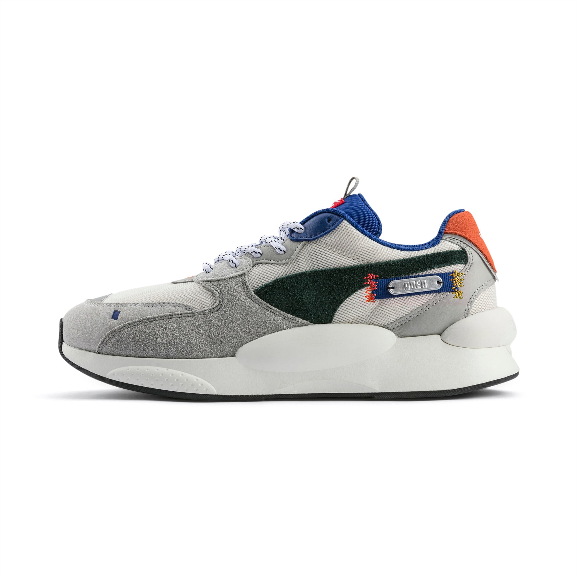 puma designer trainers