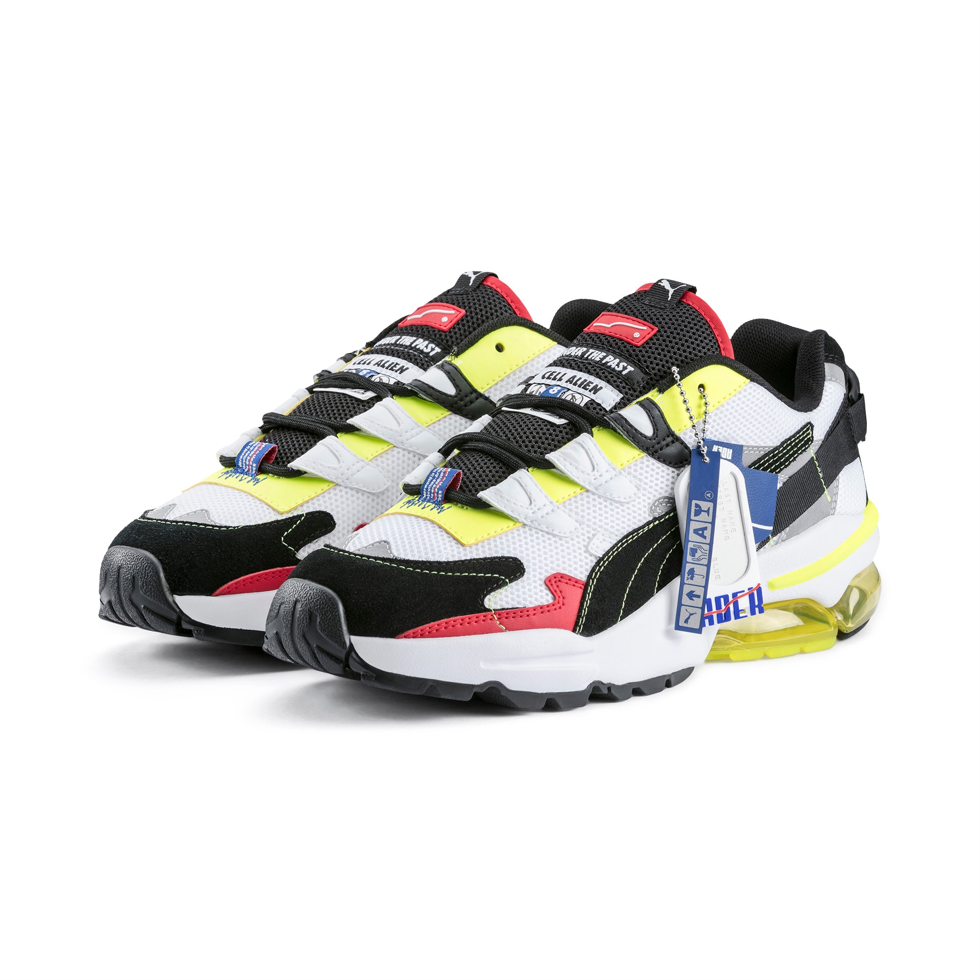 PUMA x ADER ERROR CELL Alien Sneakers