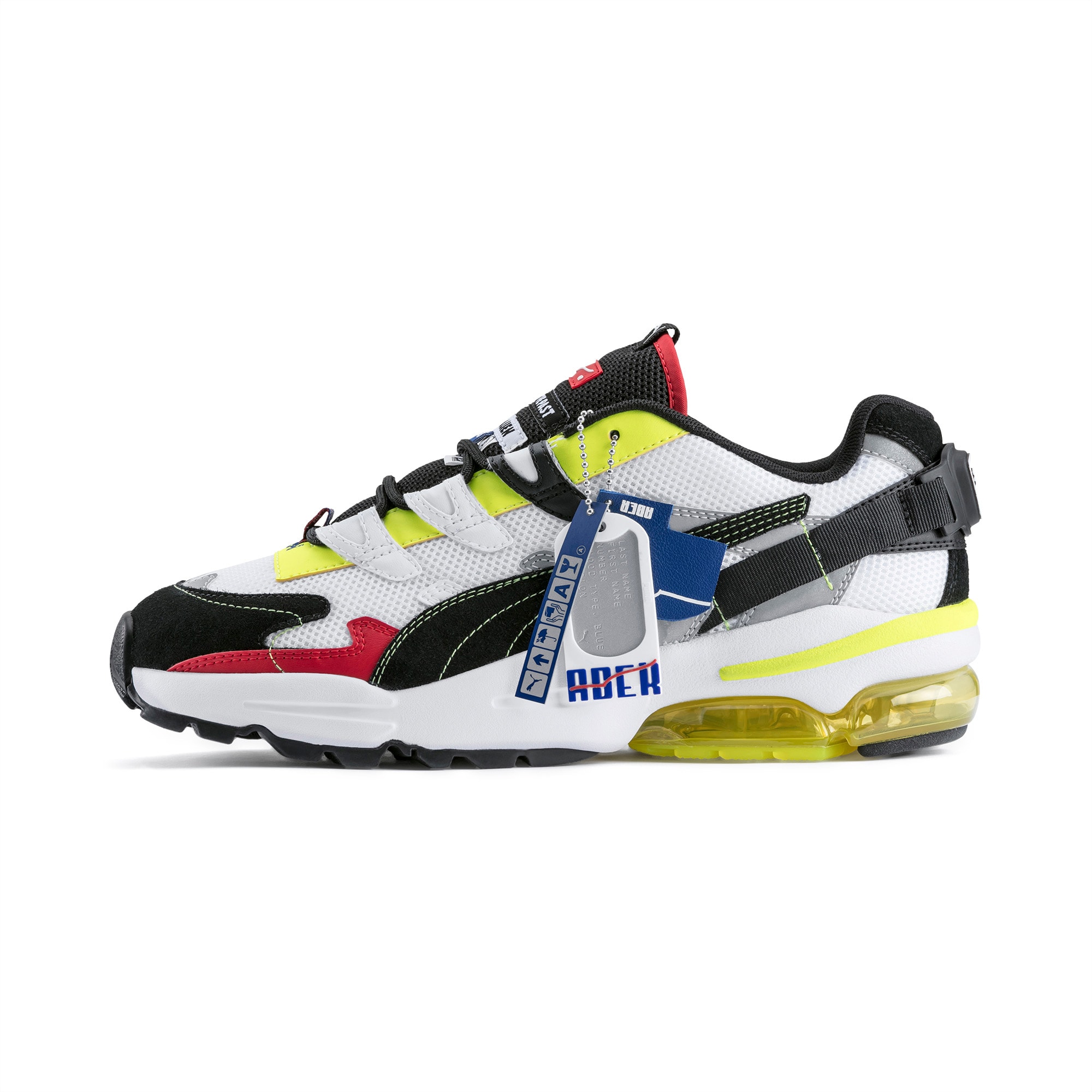 PUMA x ADER ERROR CELL Alien Trainers | Puma White-Puma Black | PUMA Ader  Error | PUMA