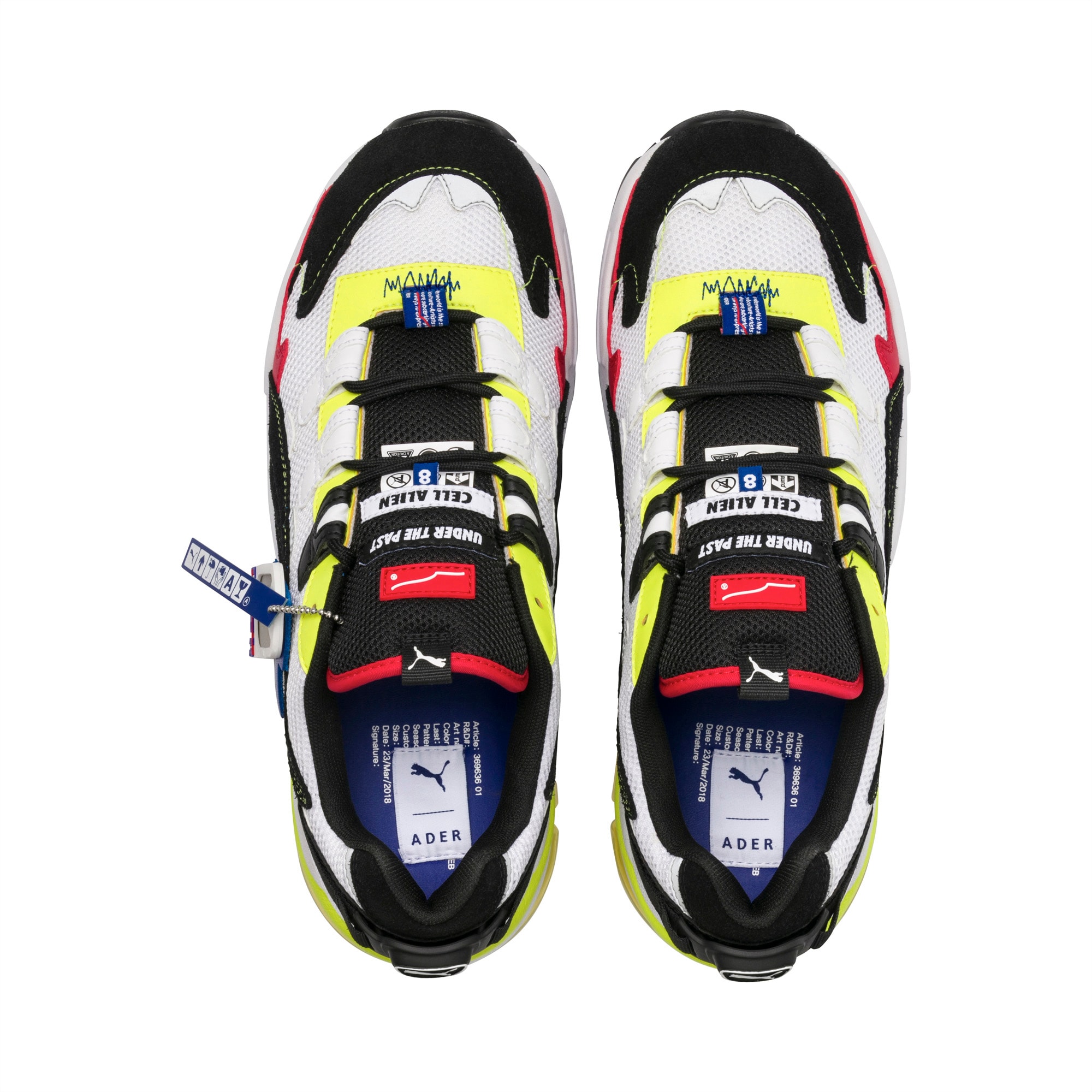 Puma cell alien ader error cheap