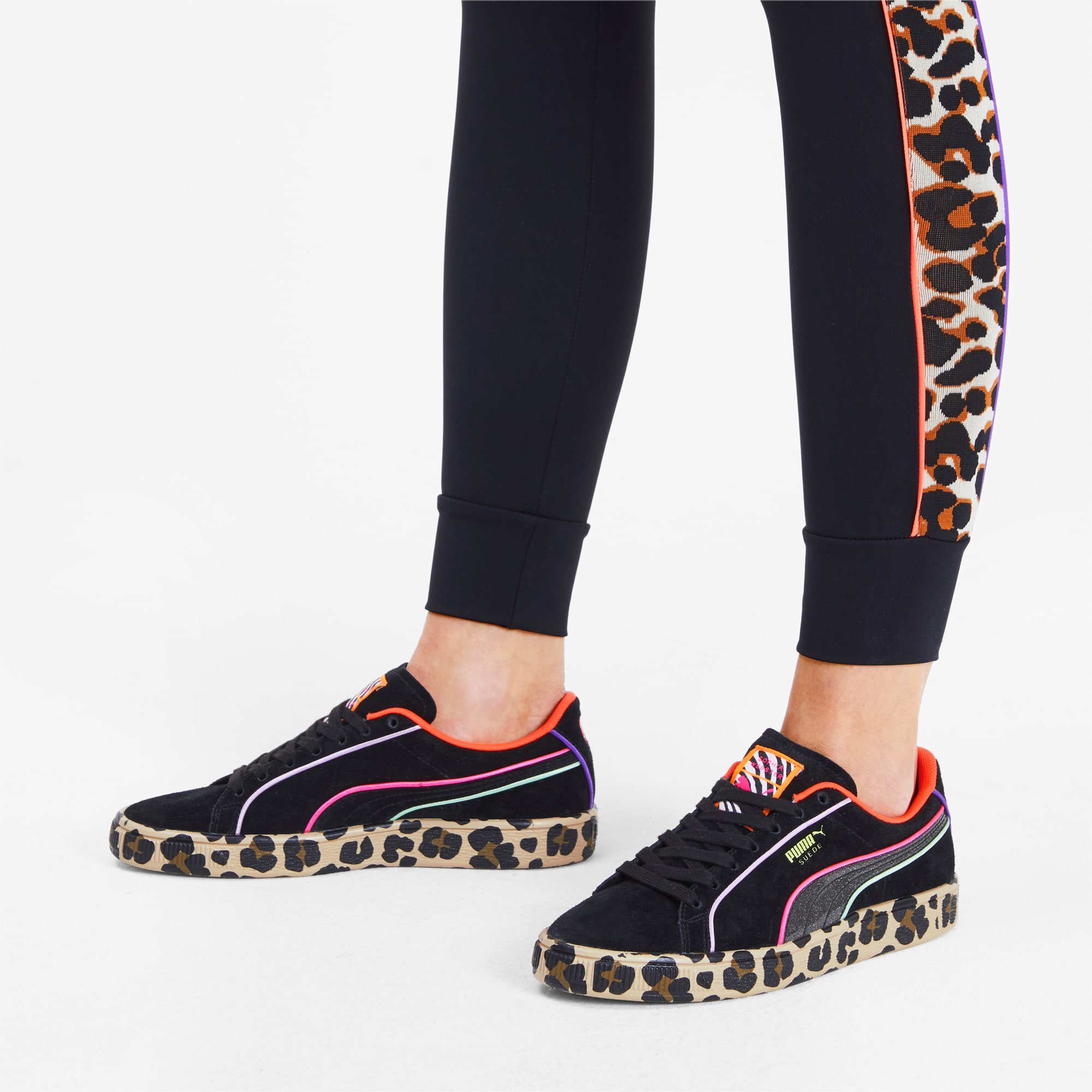 puma sophia webster leopard